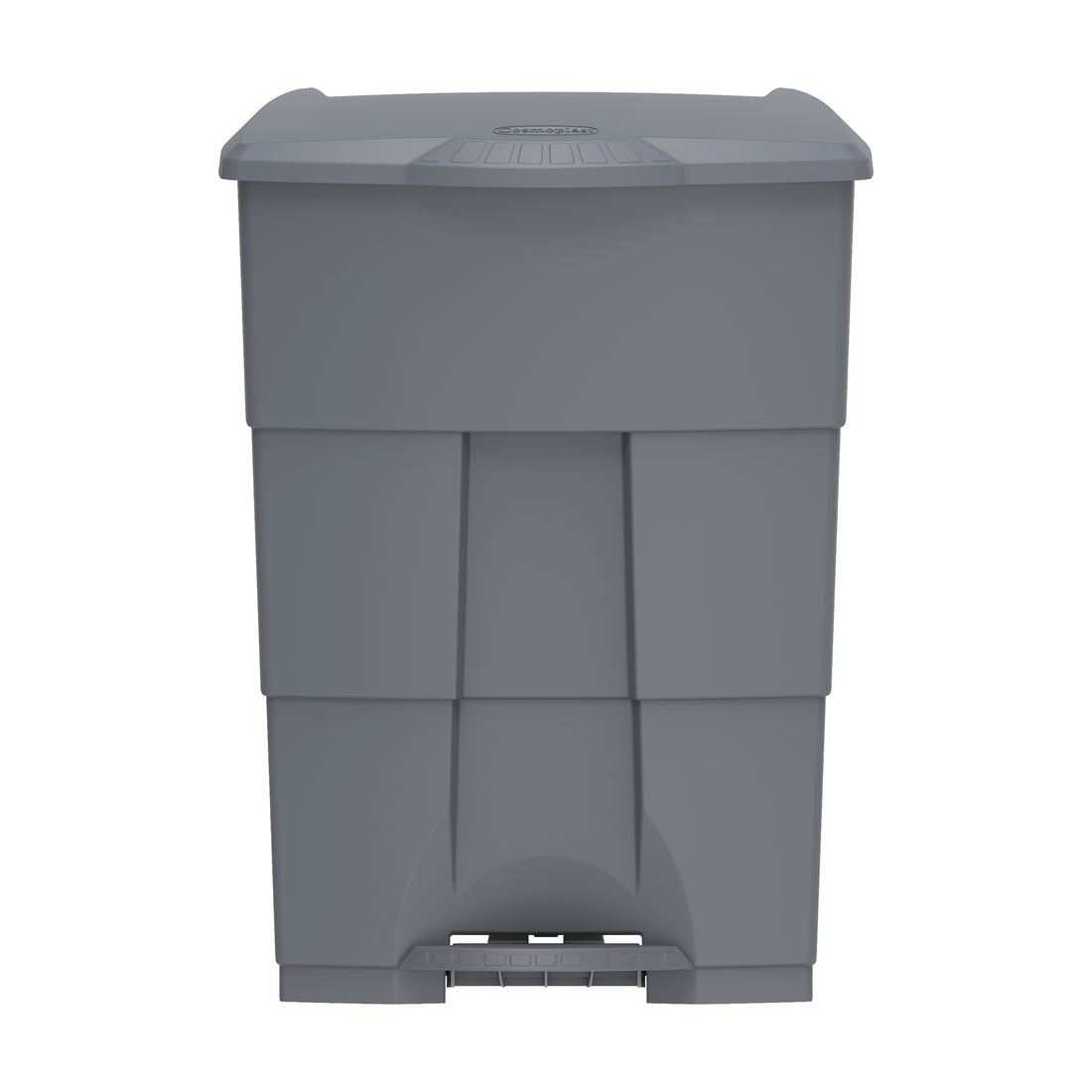 70L Step-on Waste Bin with Pedal