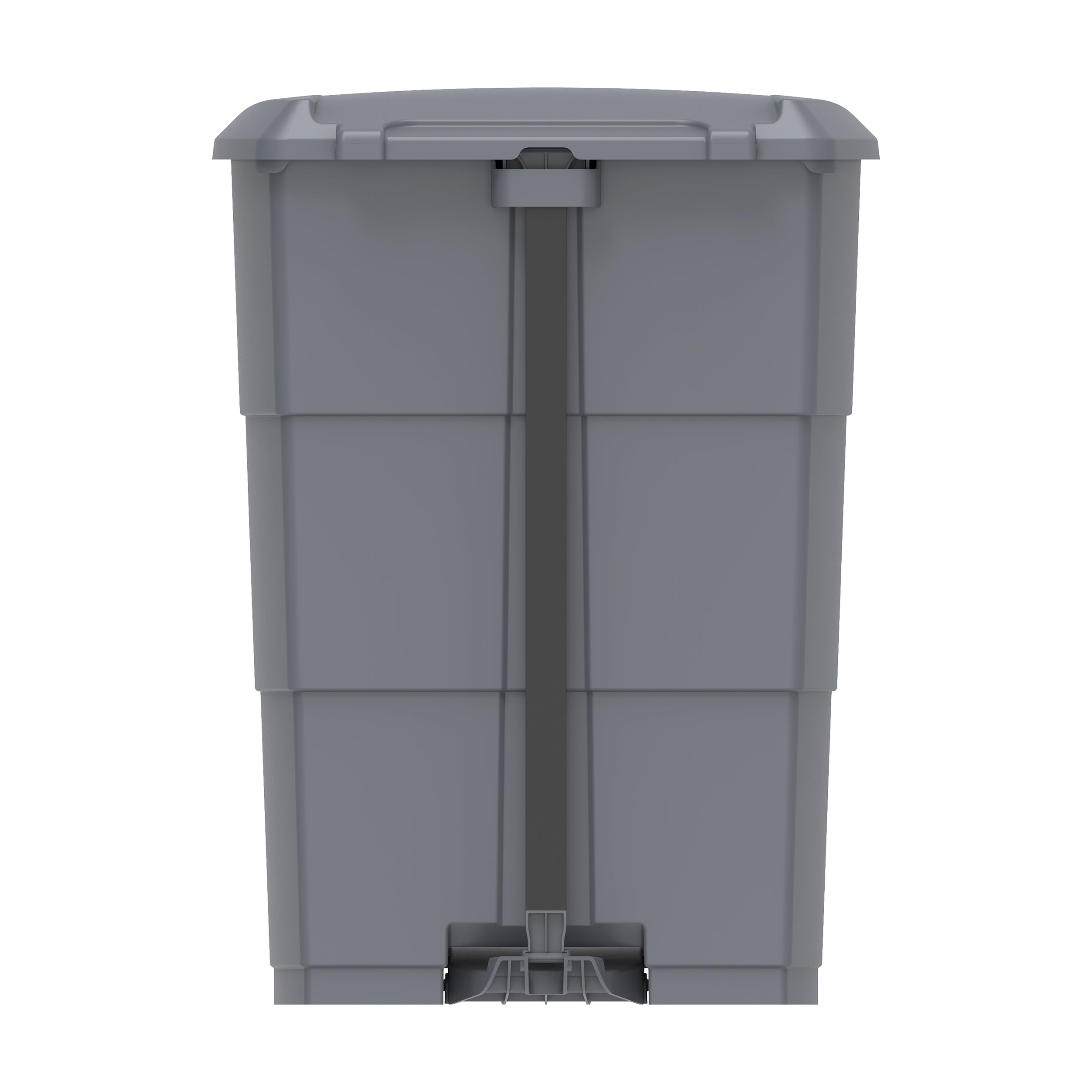70L Step-on Waste Bin with Pedal