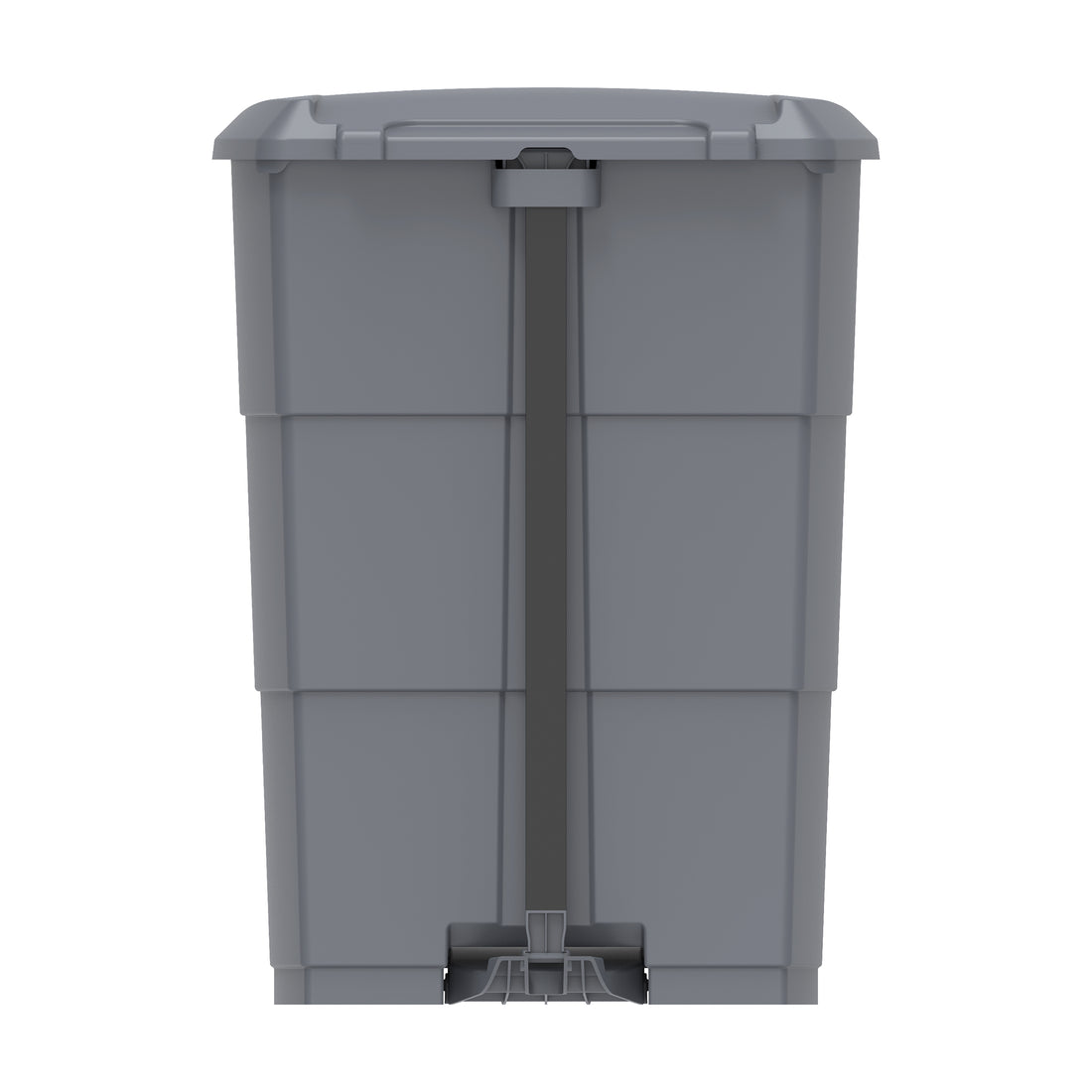 70L Step-on Waste Bin with Pedal