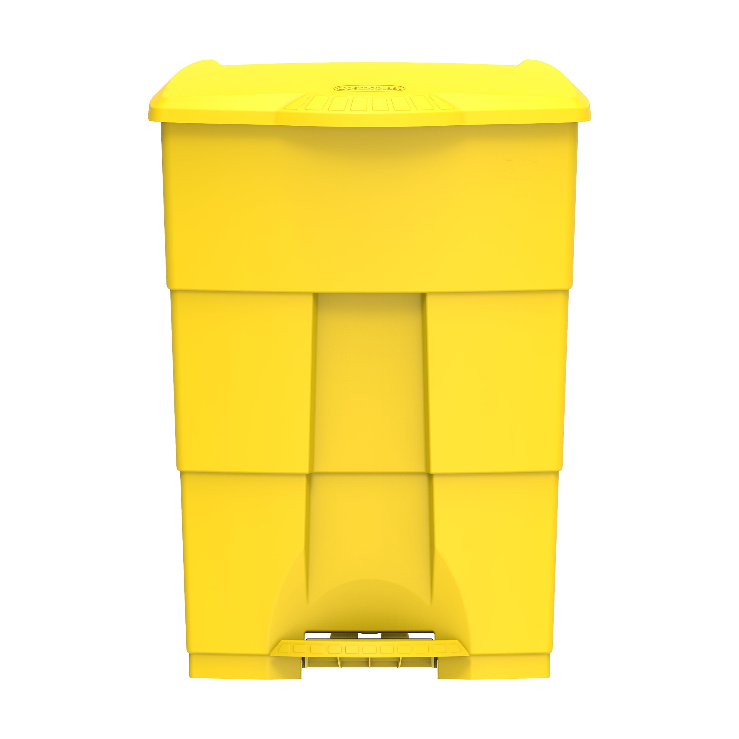 70L Step-on Waste Bin with Pedal