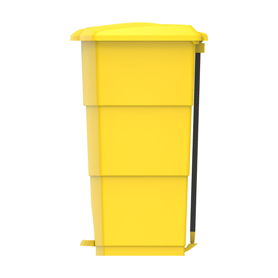 70L Step-on Waste Bin with Pedal