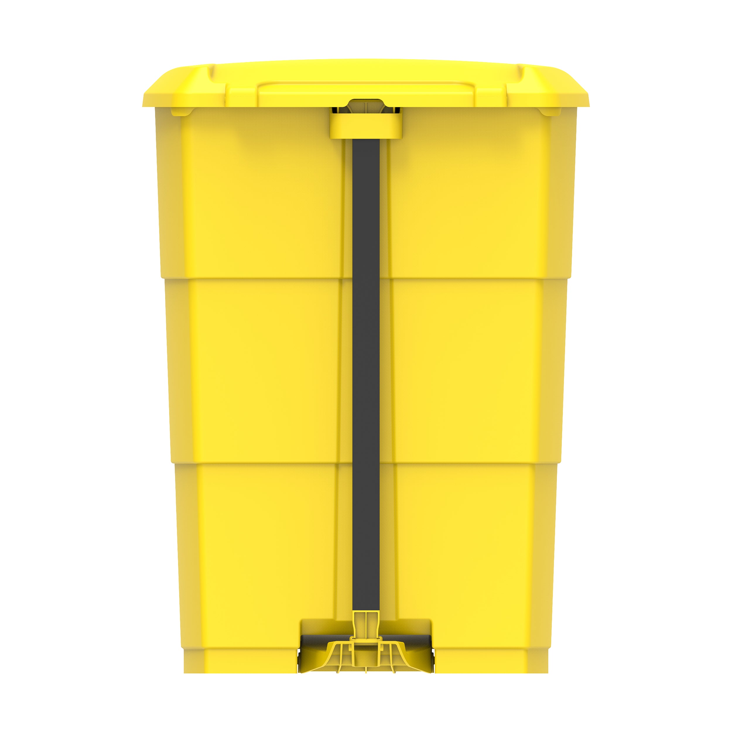 70L Step-on Waste Bin with Pedal