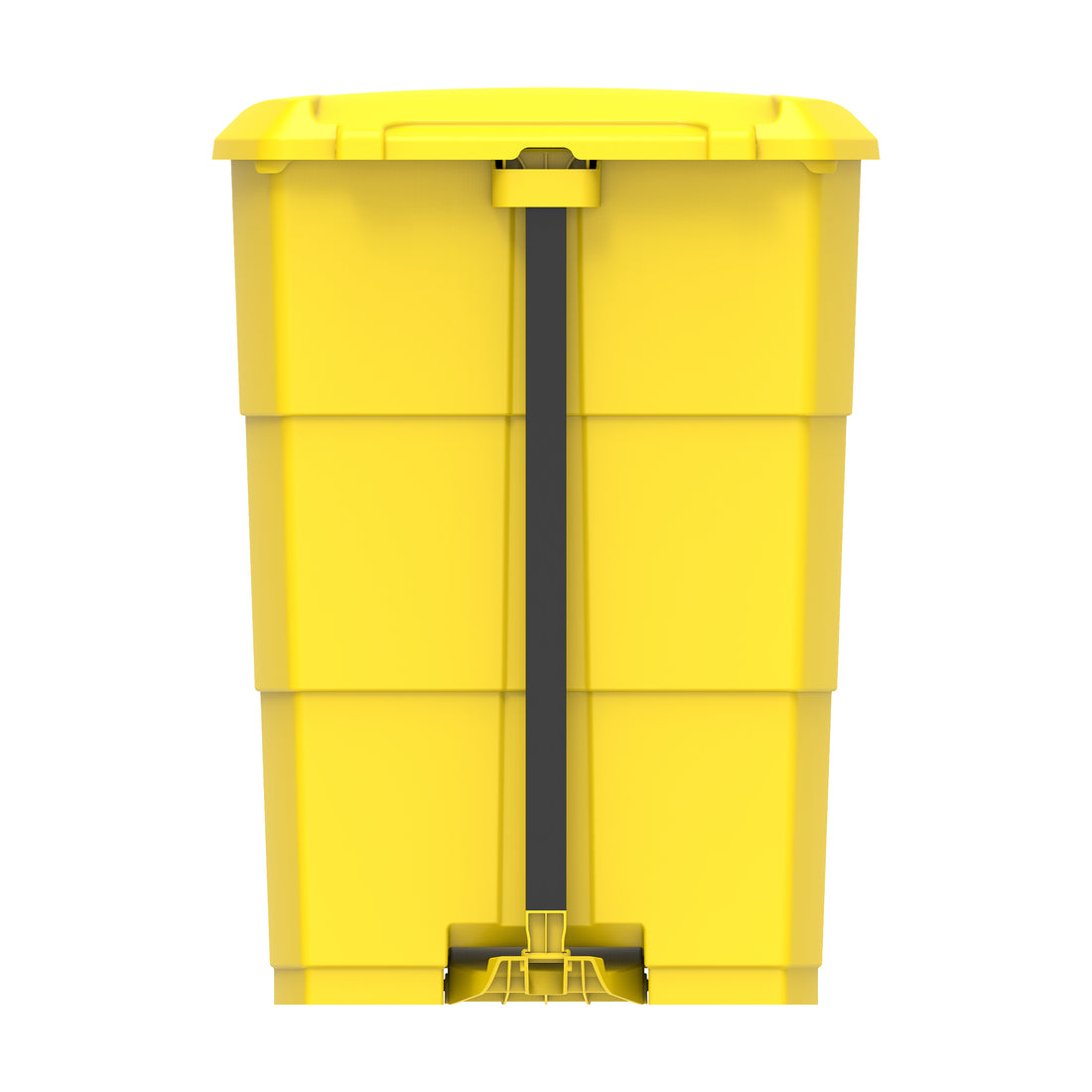 70L Step-on Waste Bin with Pedal