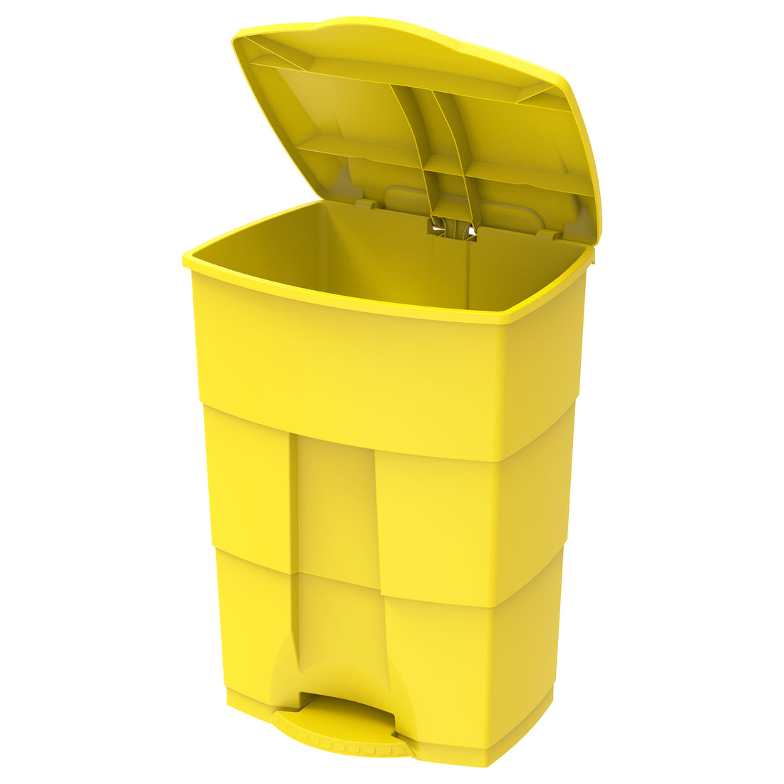 70L Step-on Waste Bin with Pedal