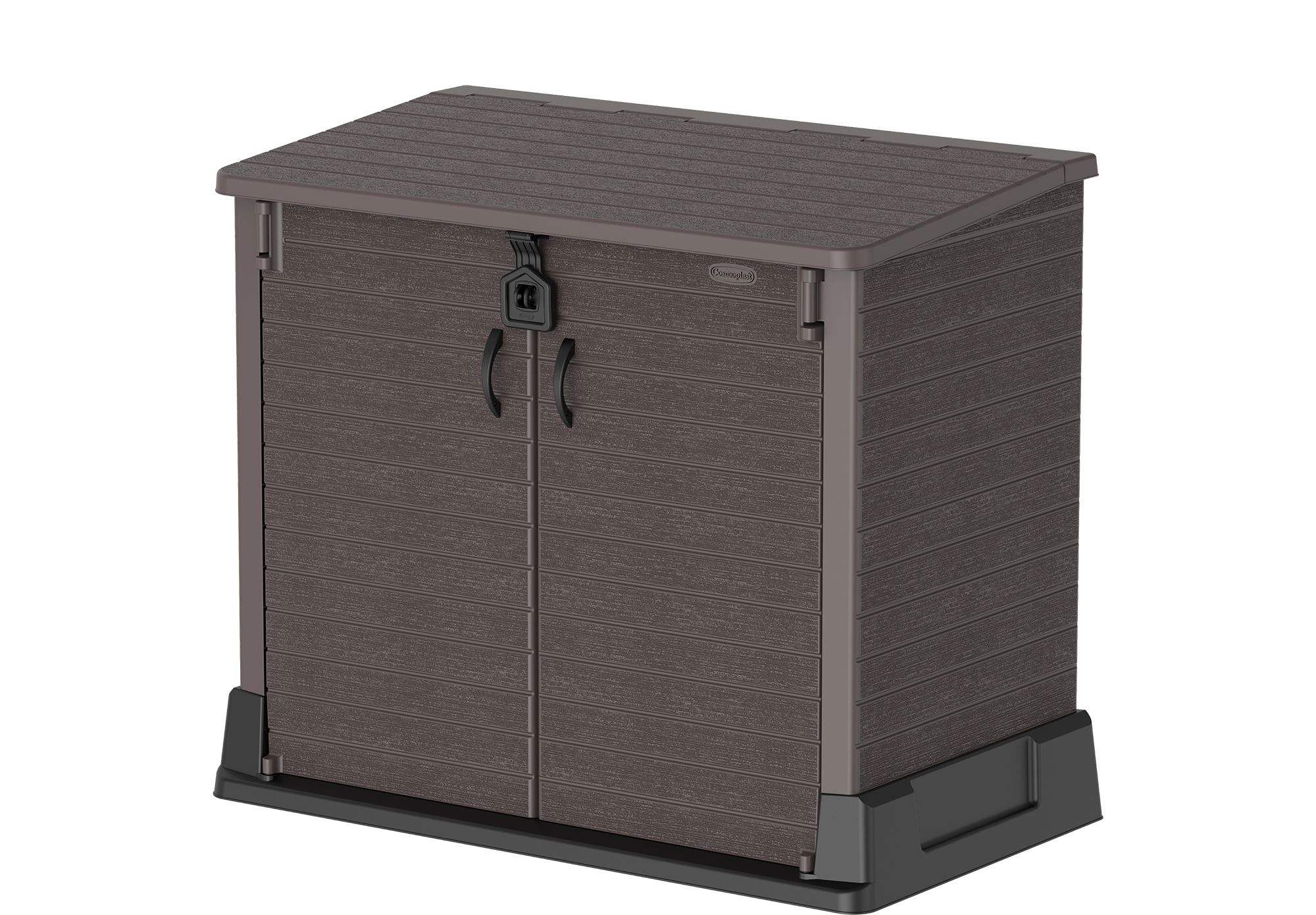 850L Small Storage Shed Outdoor