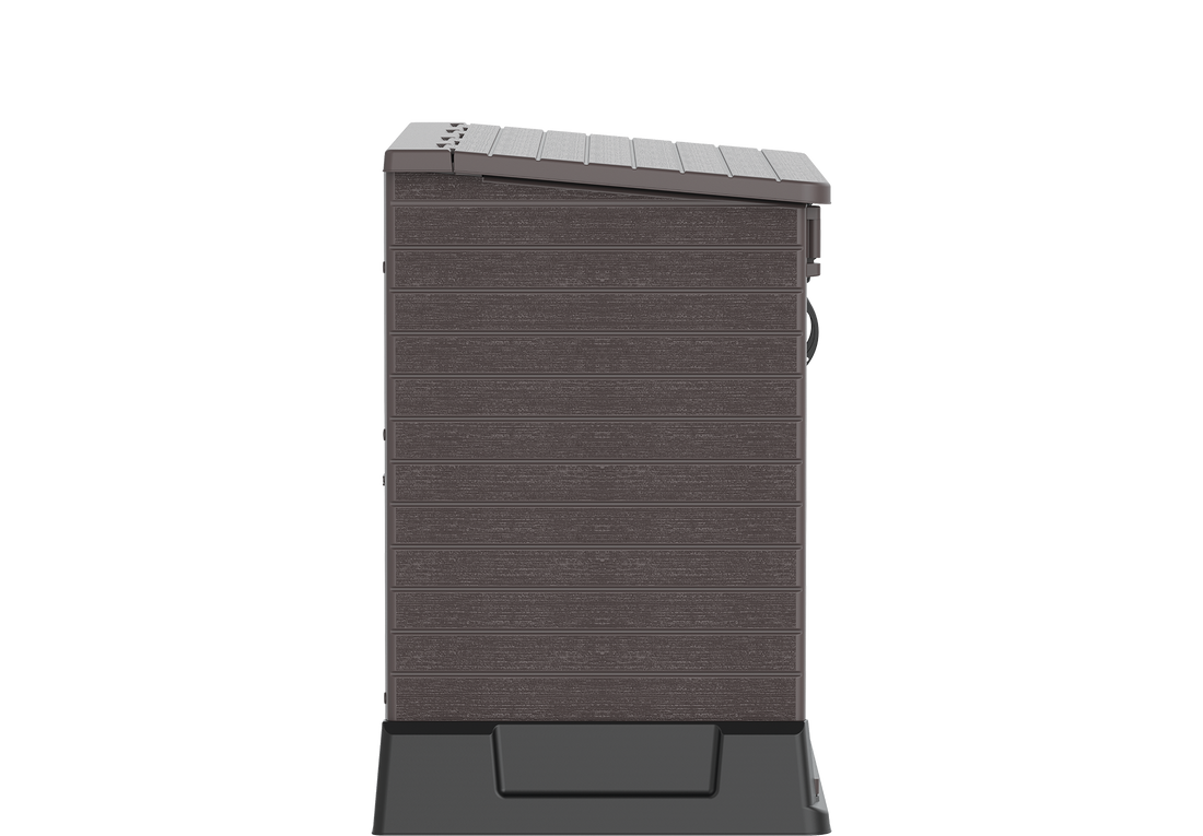 850L Small Storage Shed Outdoor