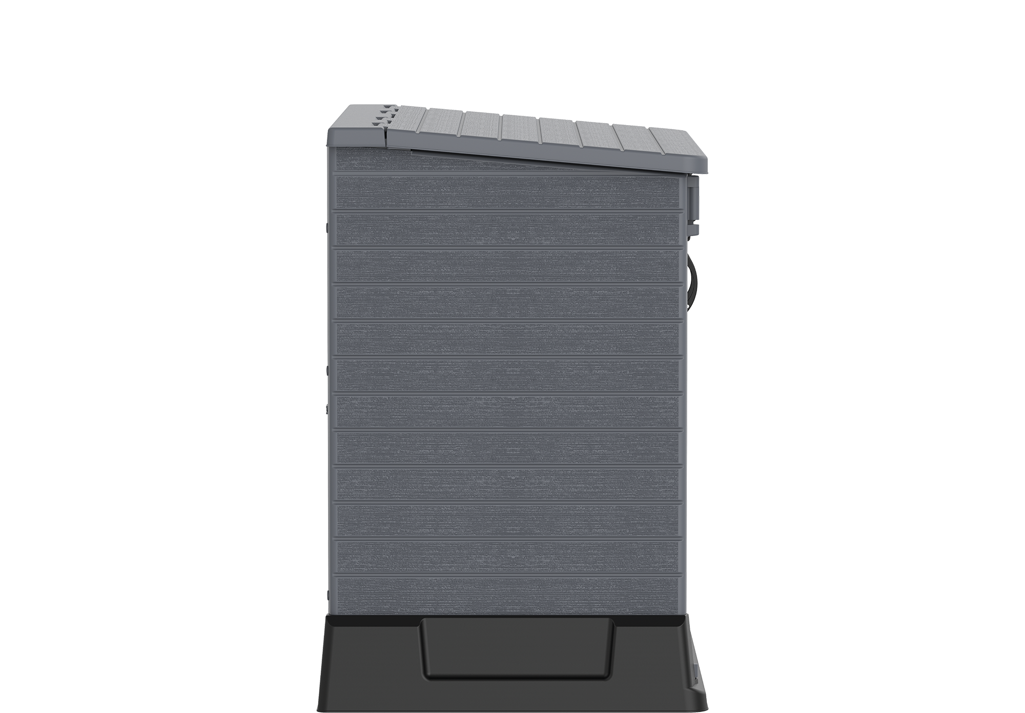 Outdoor Storage Small Shed- Cosmoplast KSA