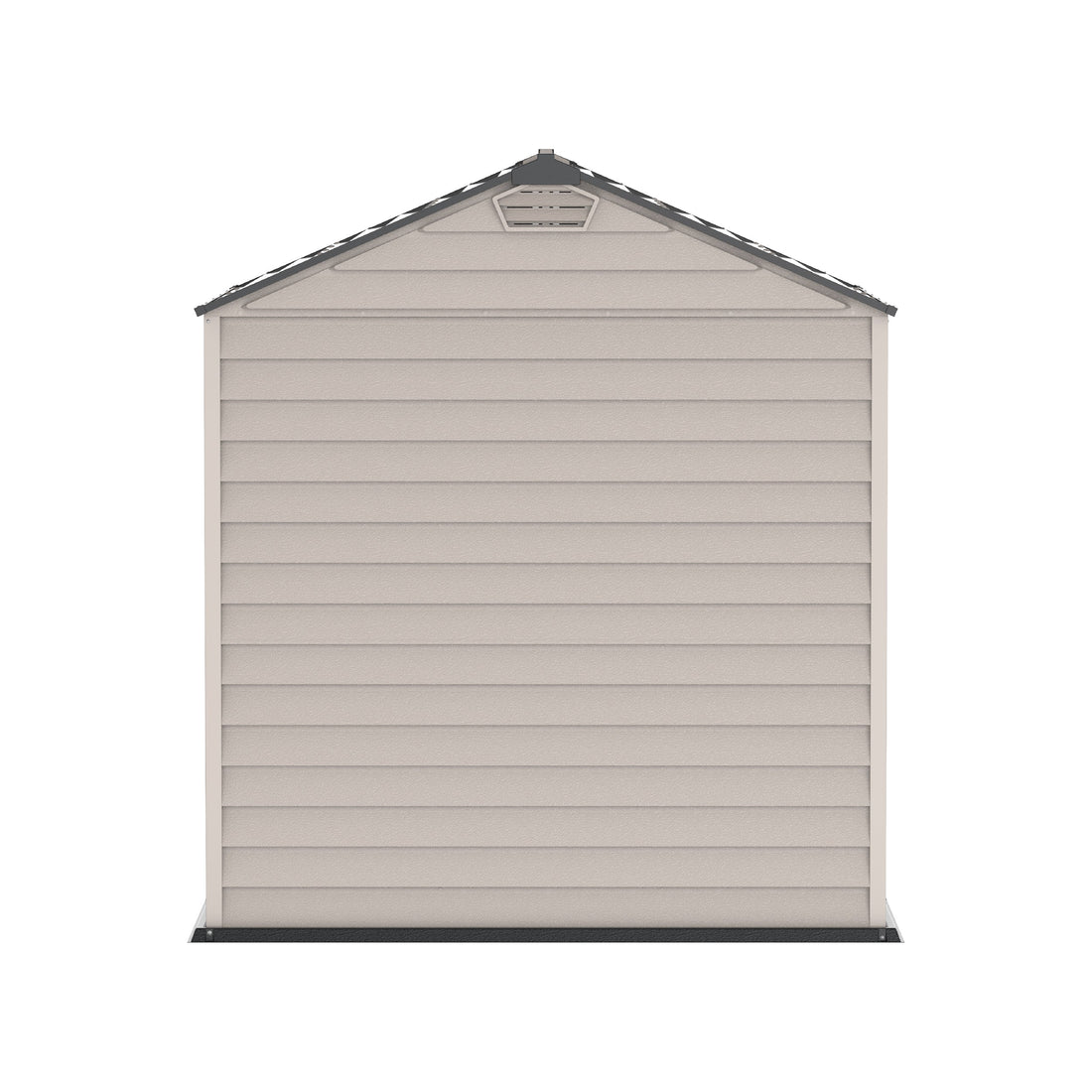  7x7ft Garden Storage Shed