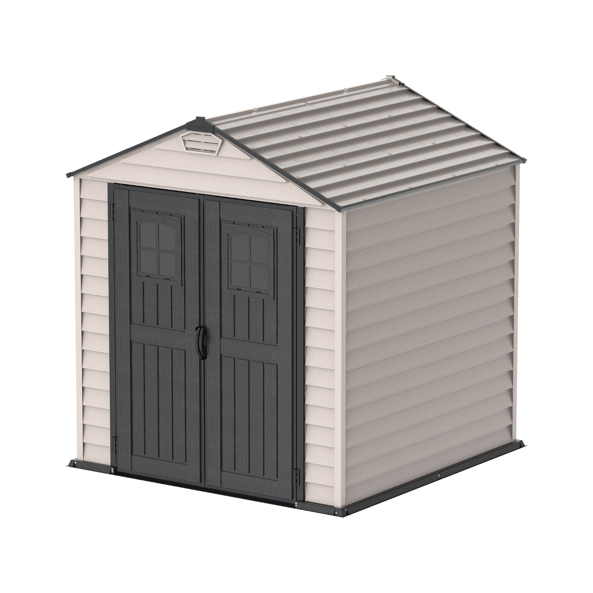  7x7ft Garden Storage Shed