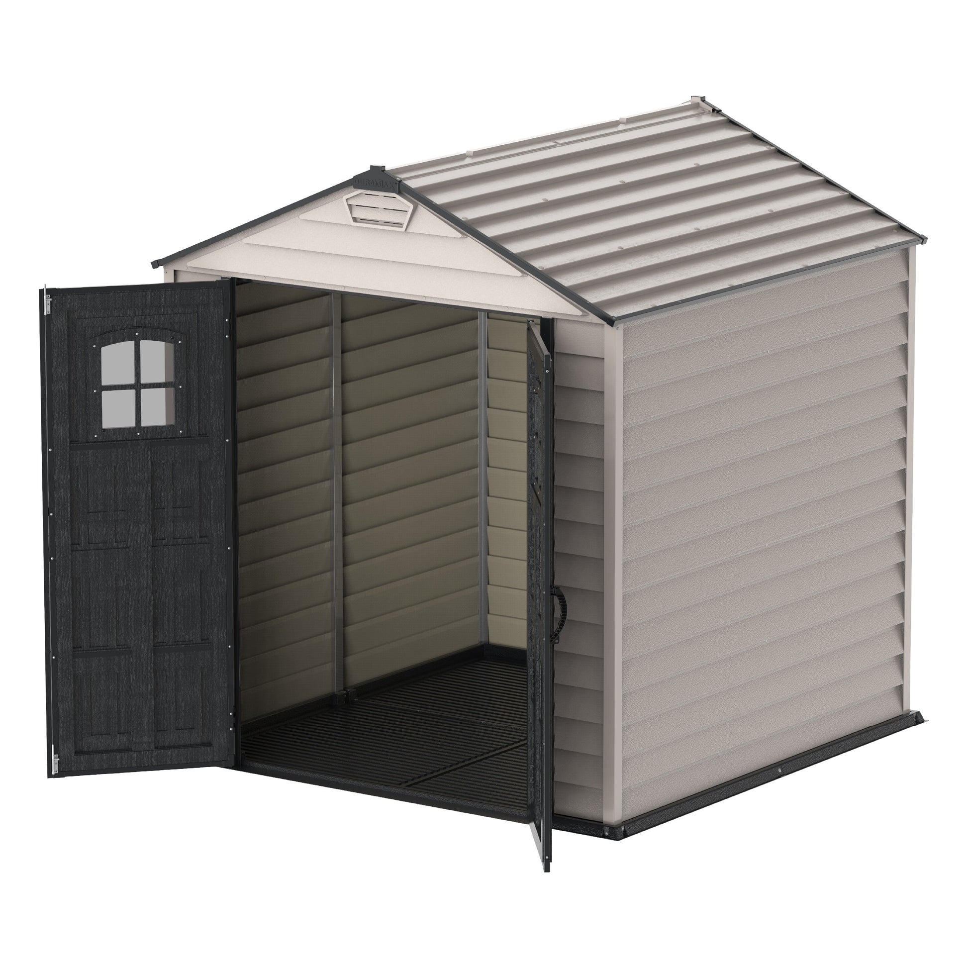  7x7ft Garden Storage Shed