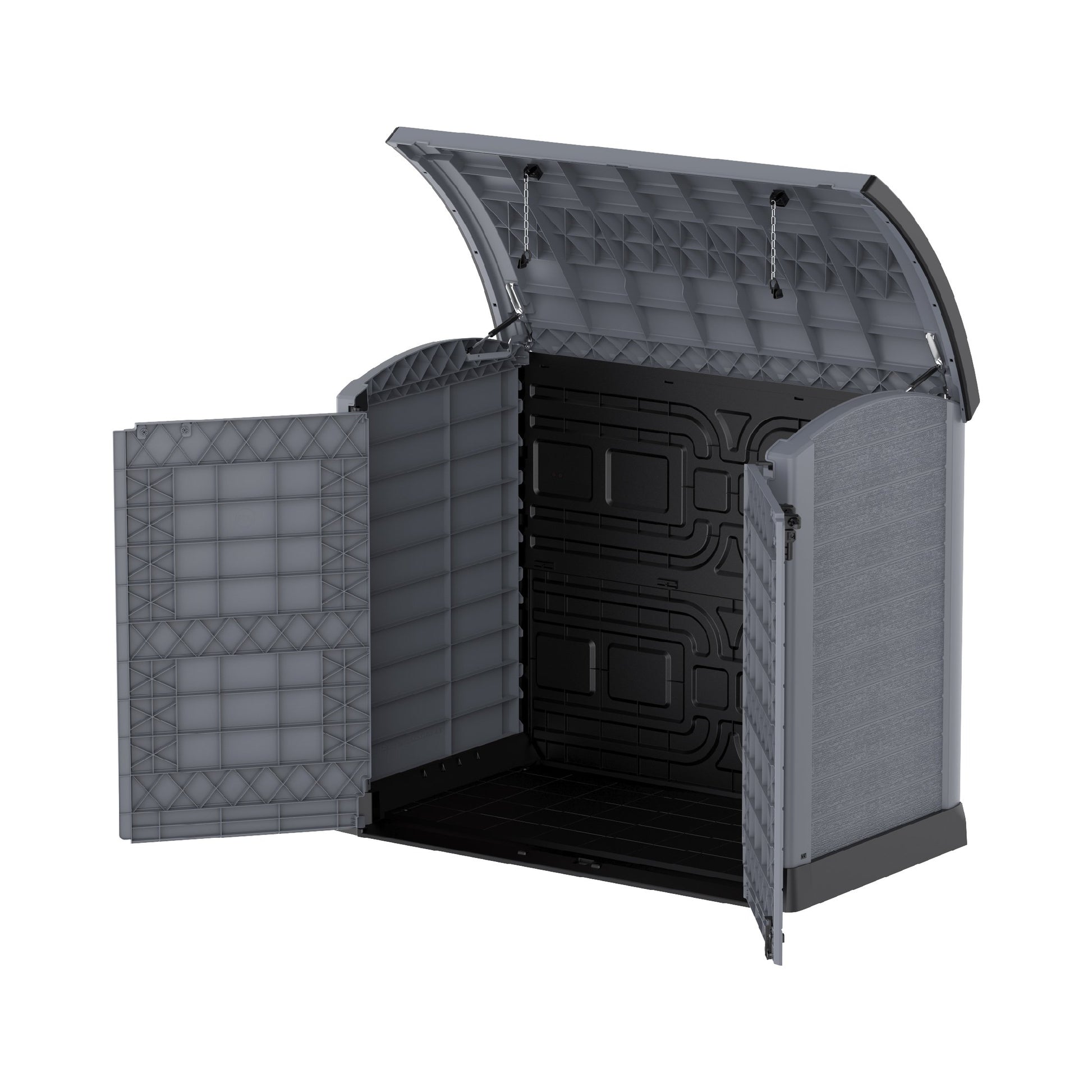 1200L Small Outdoor Storage Shed