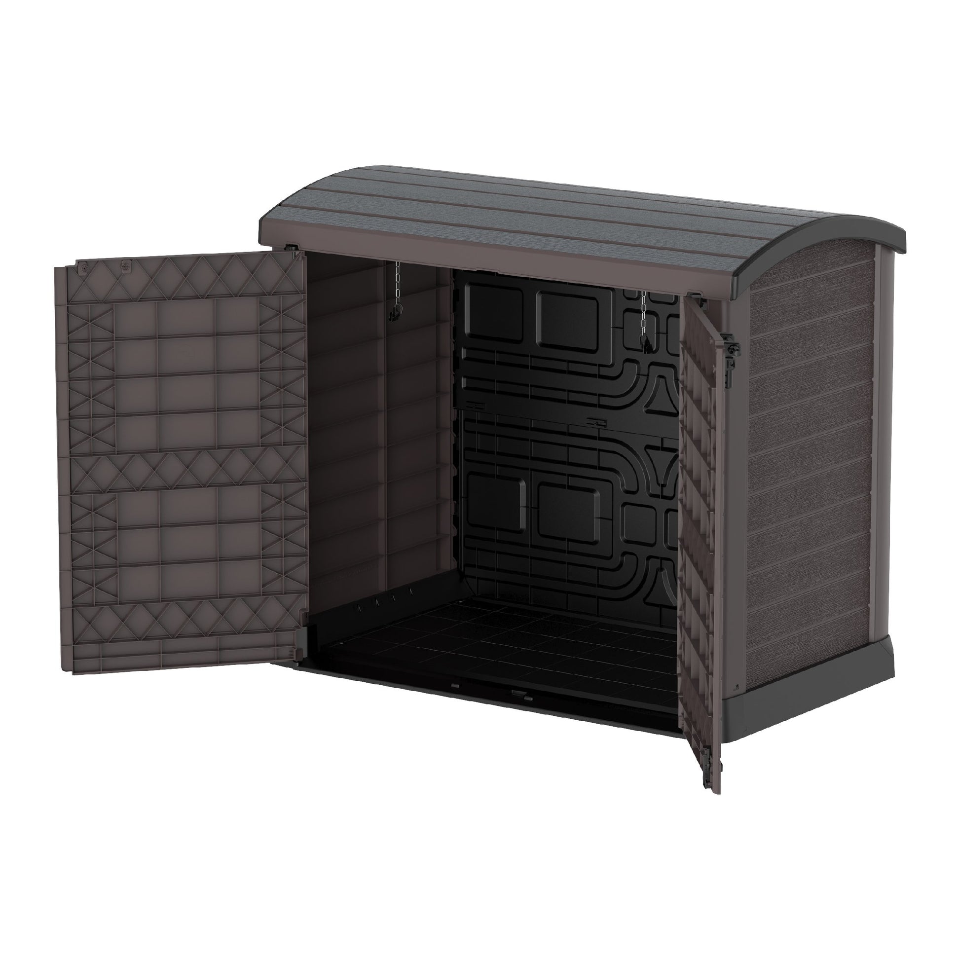 1200L Small Outdoor Storage Shed