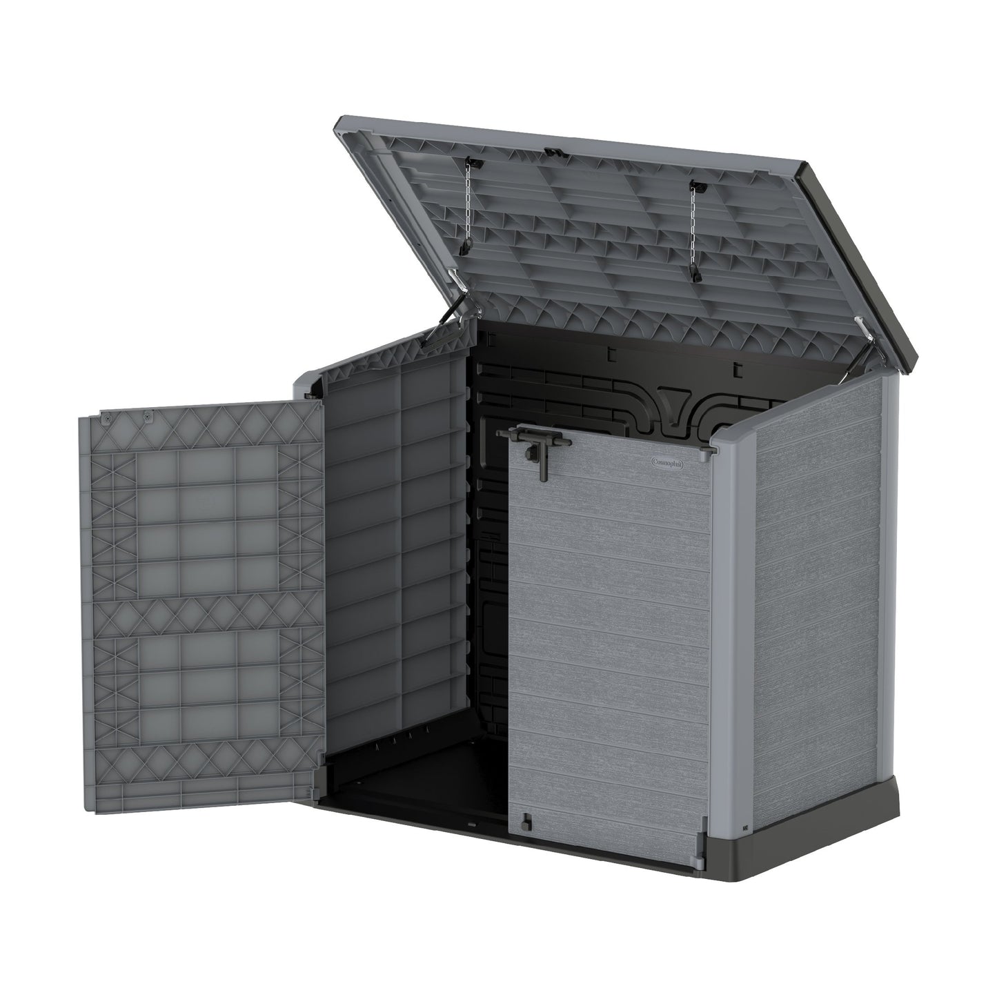 1200L Small Outdoor Storage Shed