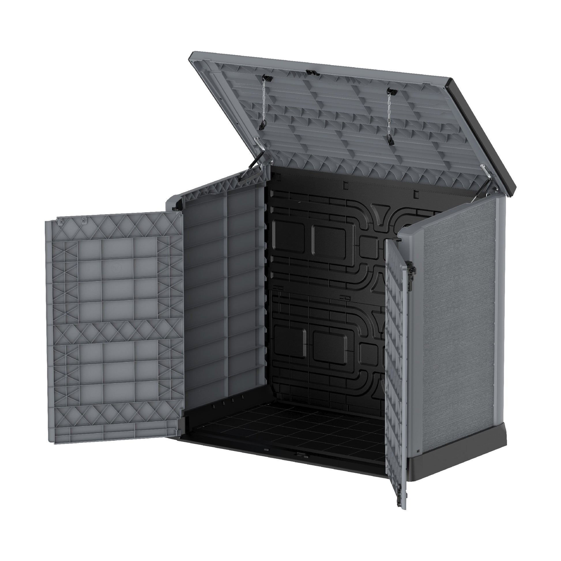 1200L Small Outdoor Storage Shed