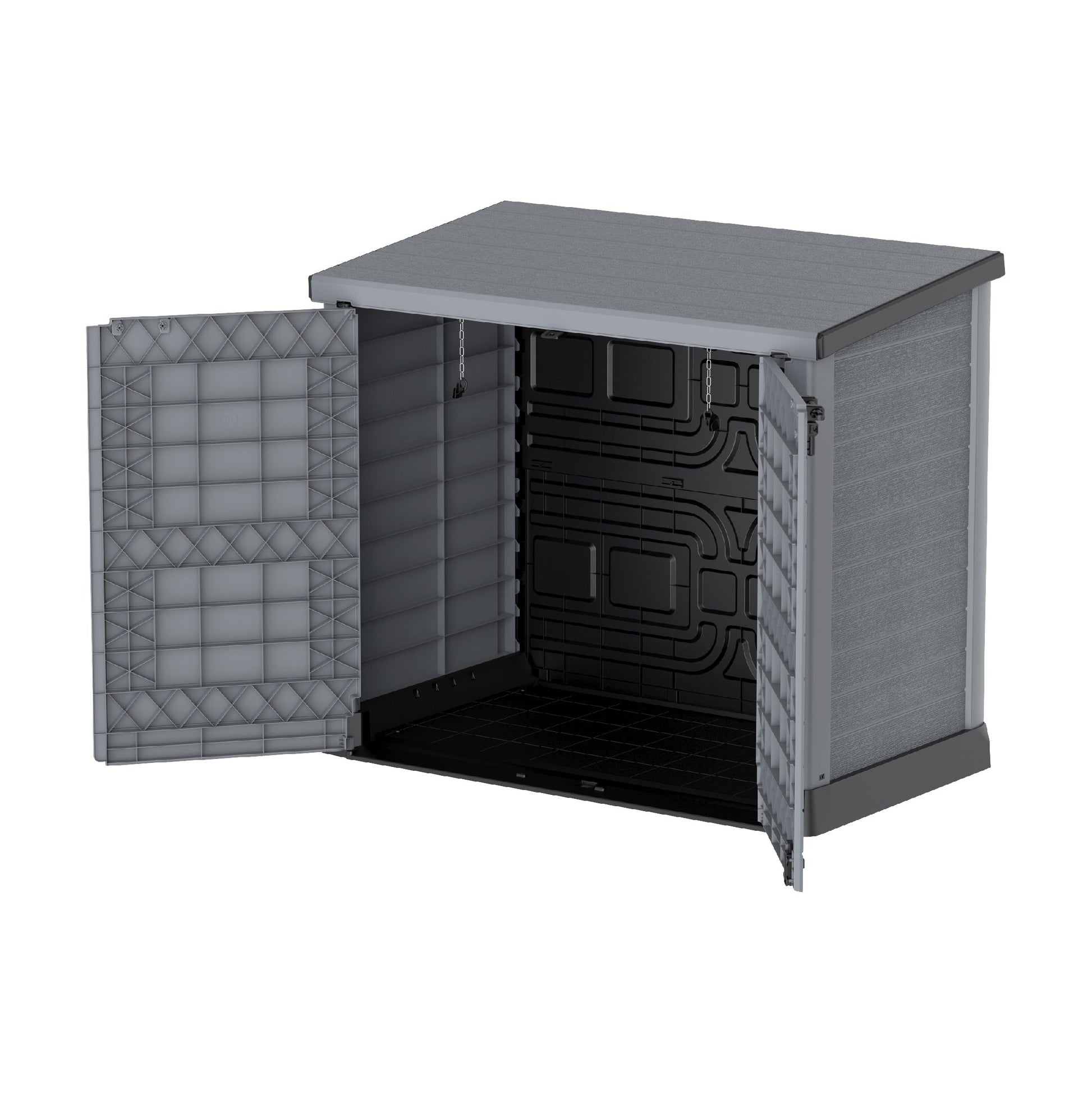 1200L Small Outdoor Storage Shed