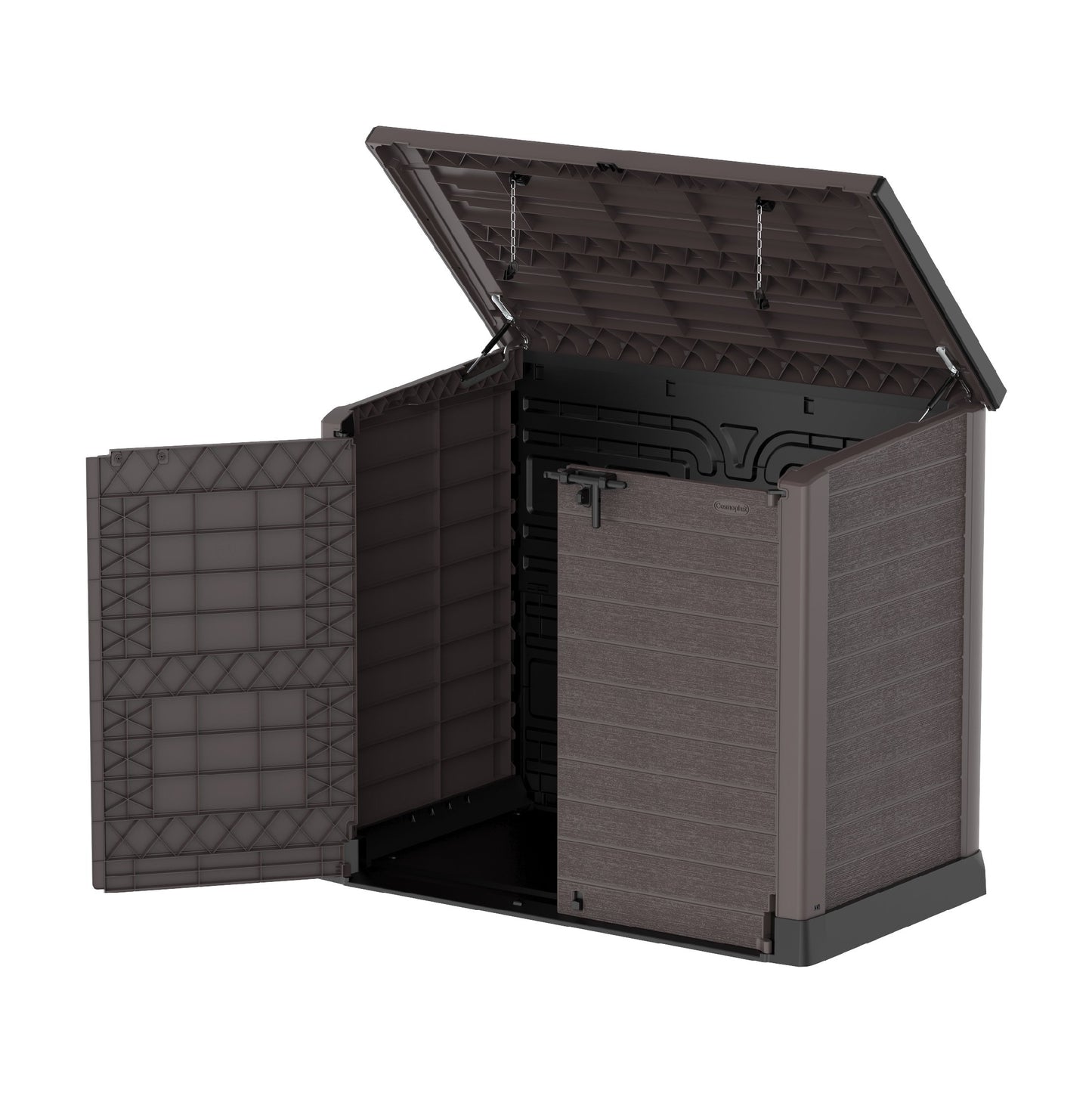 1200L Small Outdoor Storage Shed