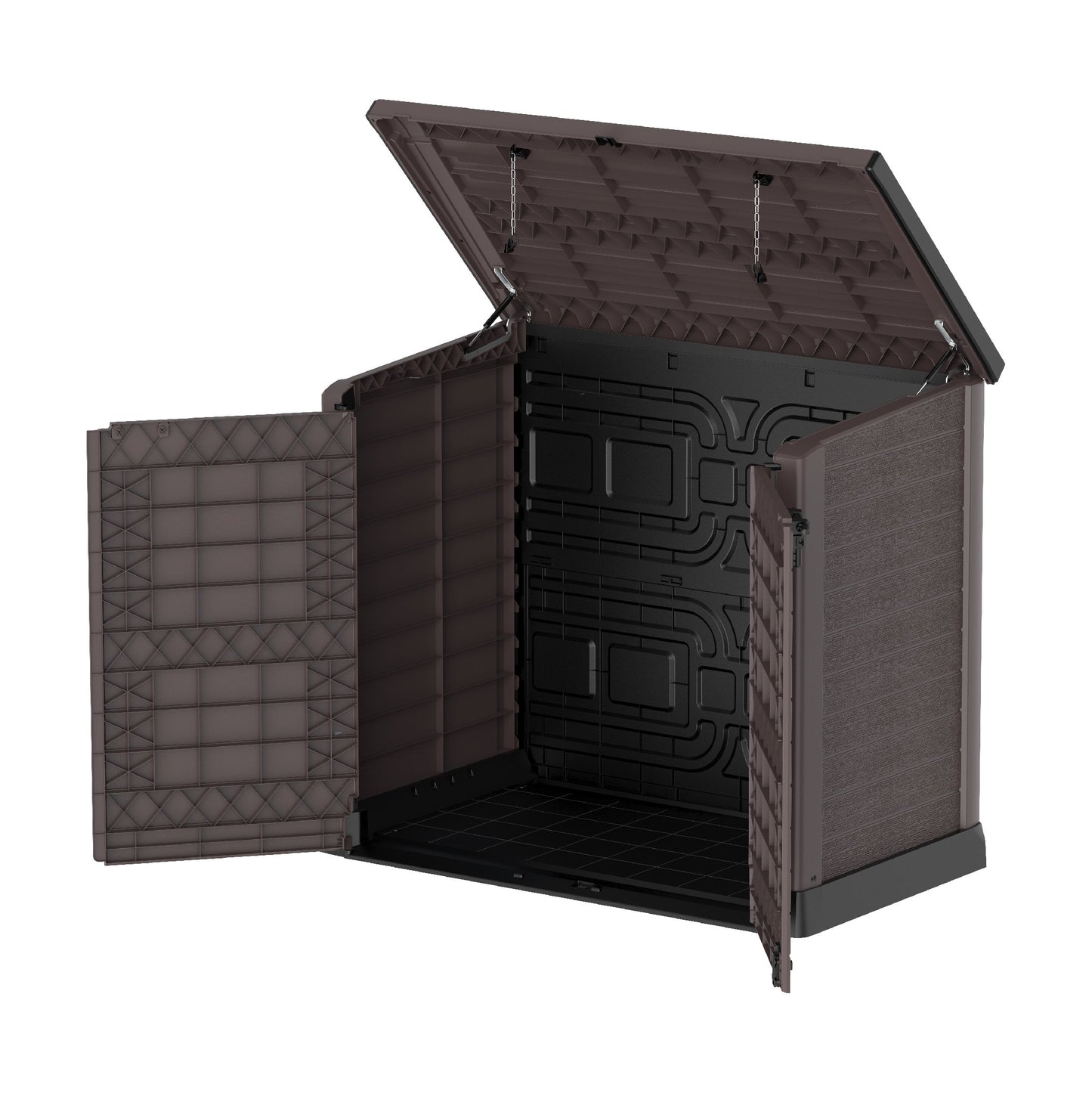 1200L Small Outdoor Storage Shed