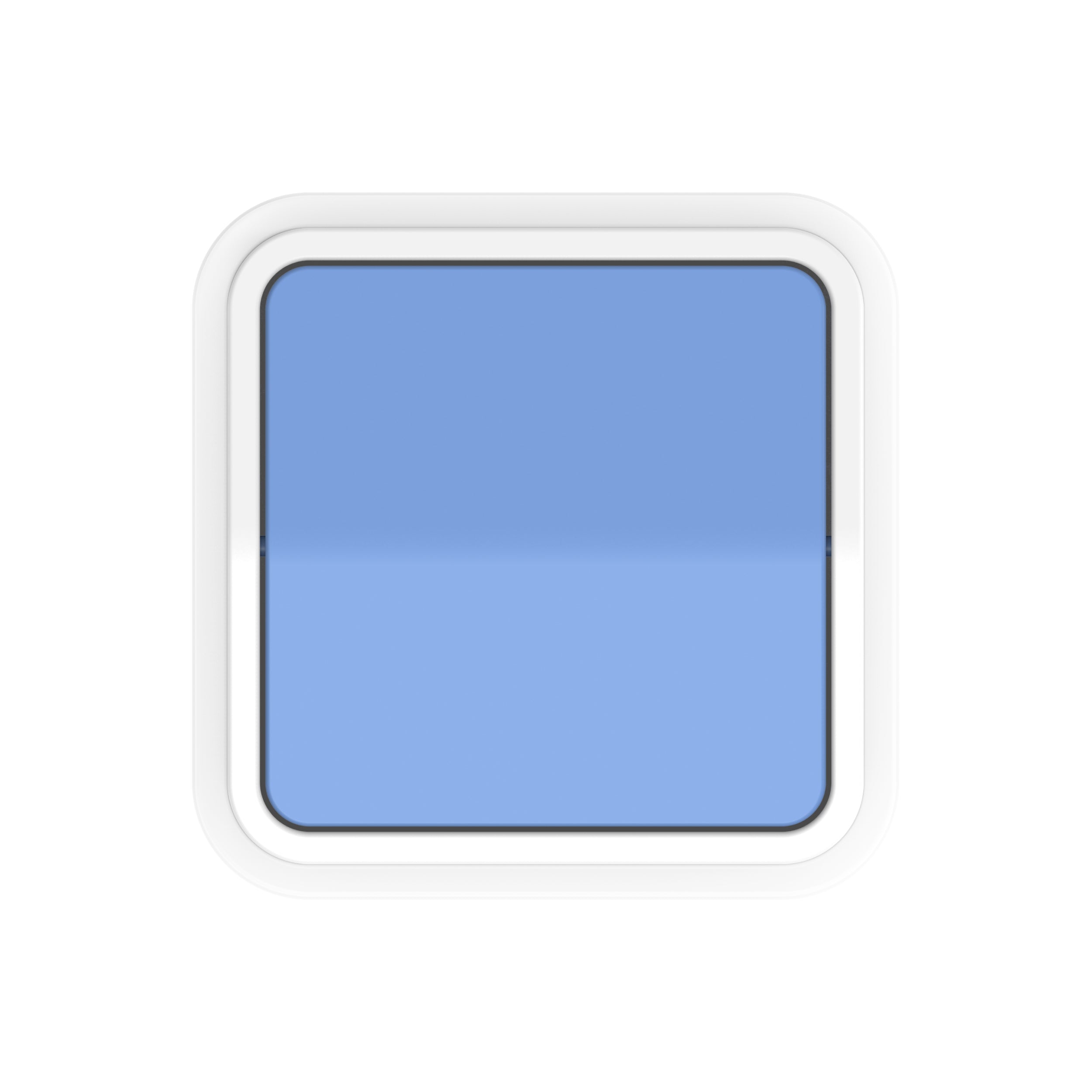 Swivel Plastic Waste Bin 15L