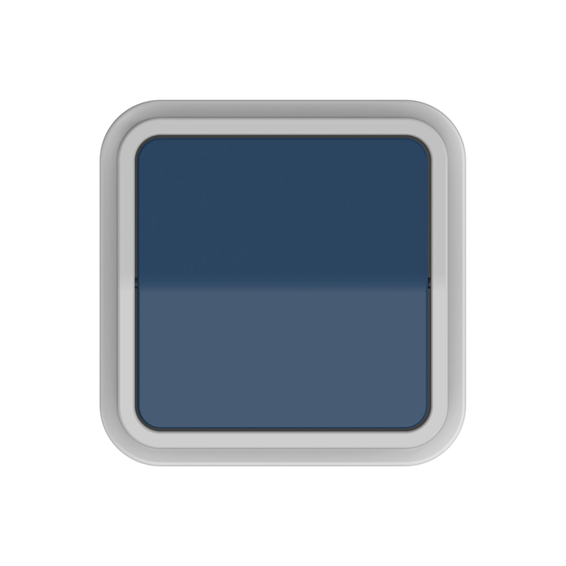 Swivel Plastic Waste Bin 15L