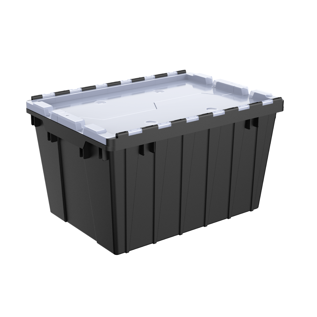 Plastic Utility Storage Box 55L