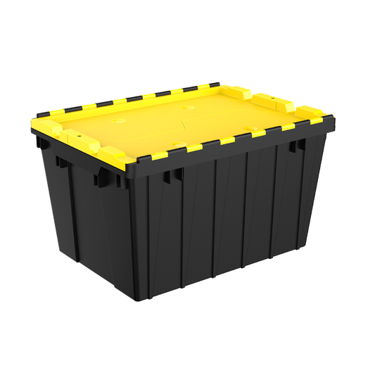 55L Utility Storage Plastic Box