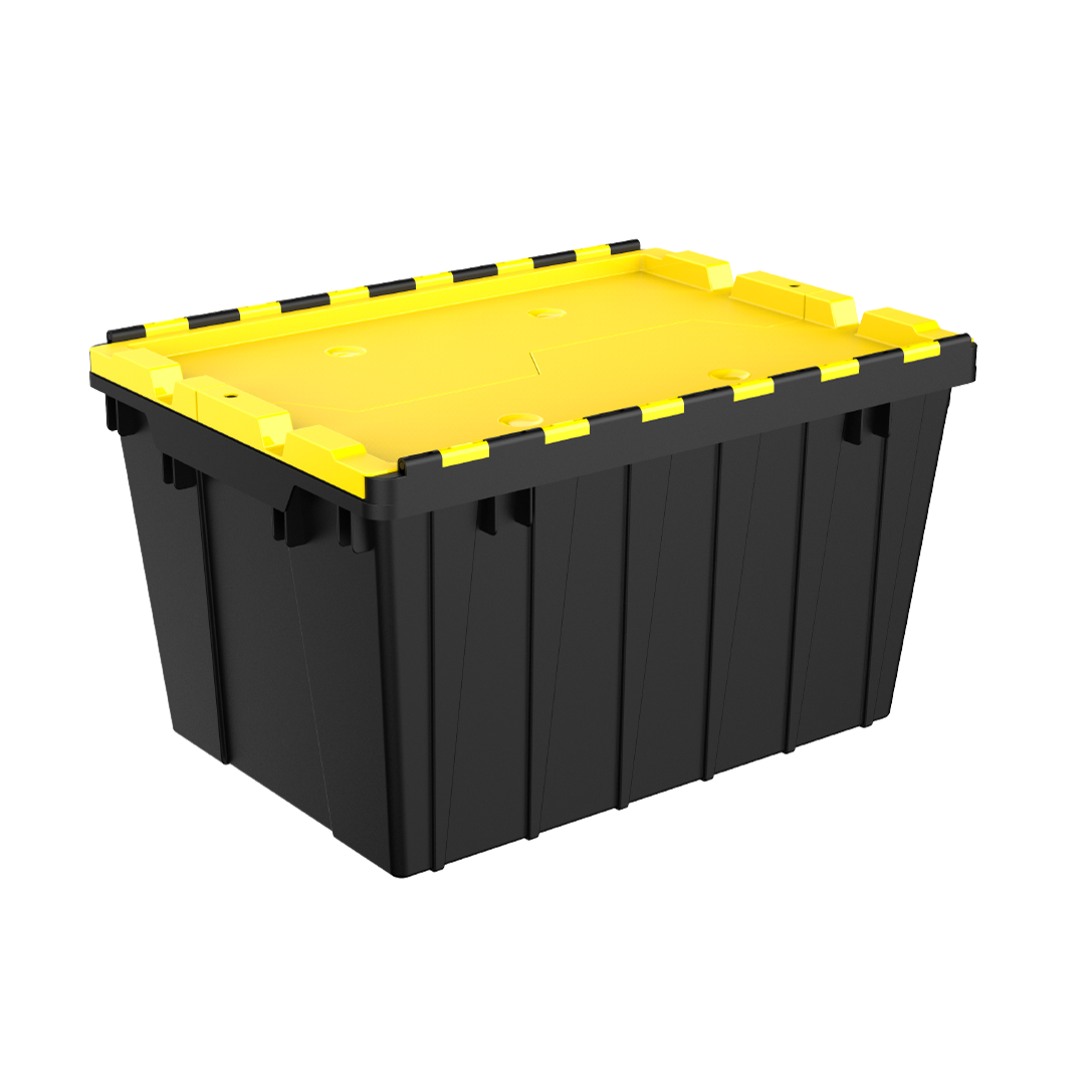 55L Utility Storage Plastic Box