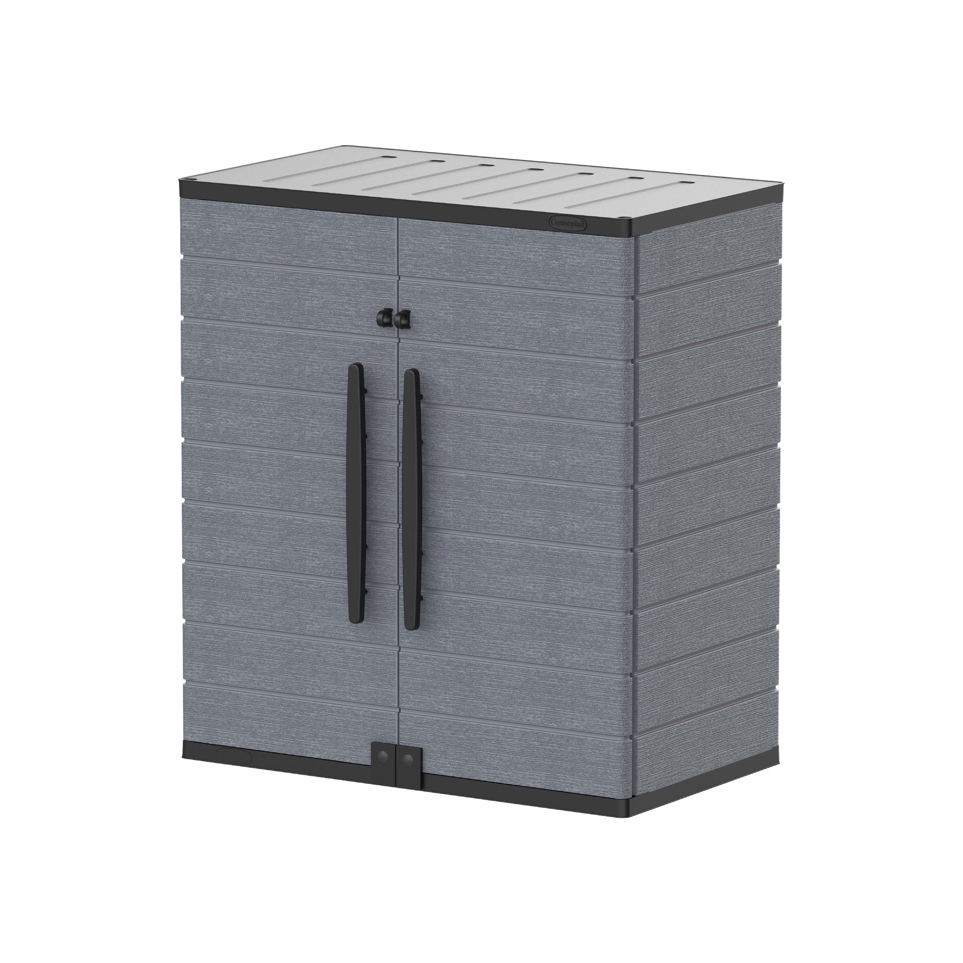Vertical Storage Short Cabinet