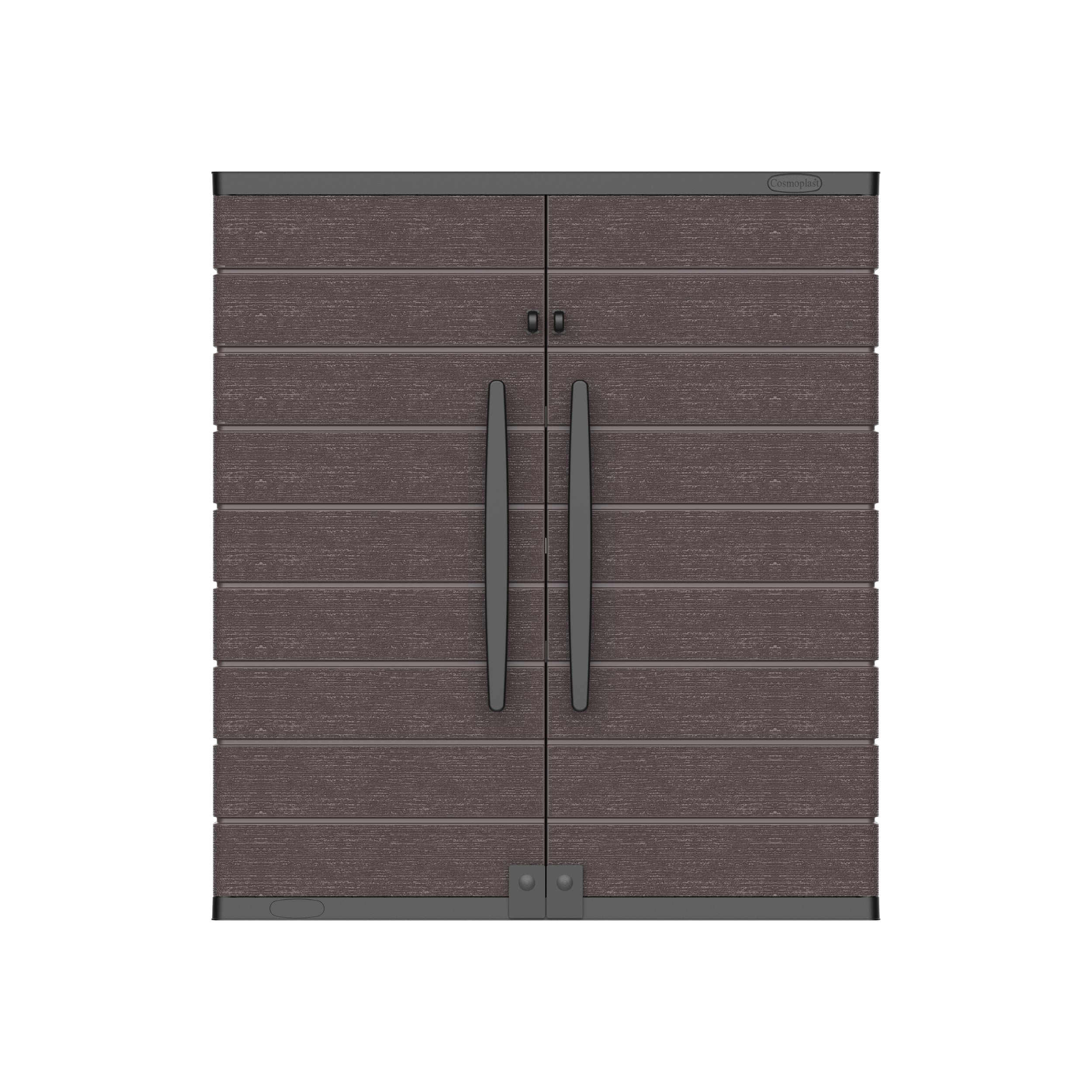 Vertical Storage Short Cabinet