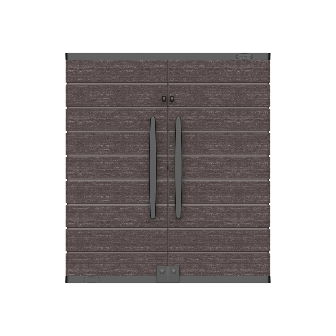 Vertical Storage Short Cabinet