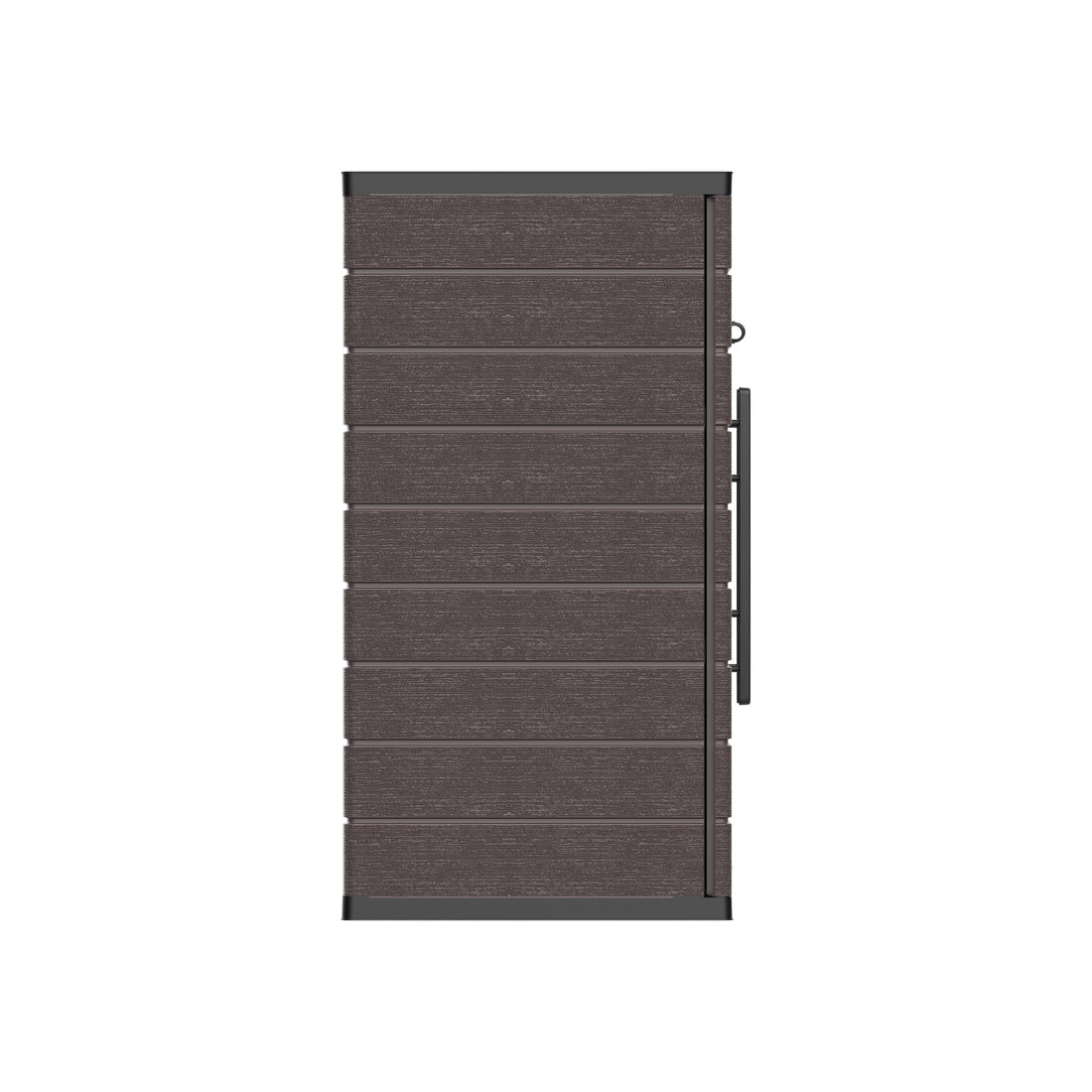 Vertical Storage Short Cabinet