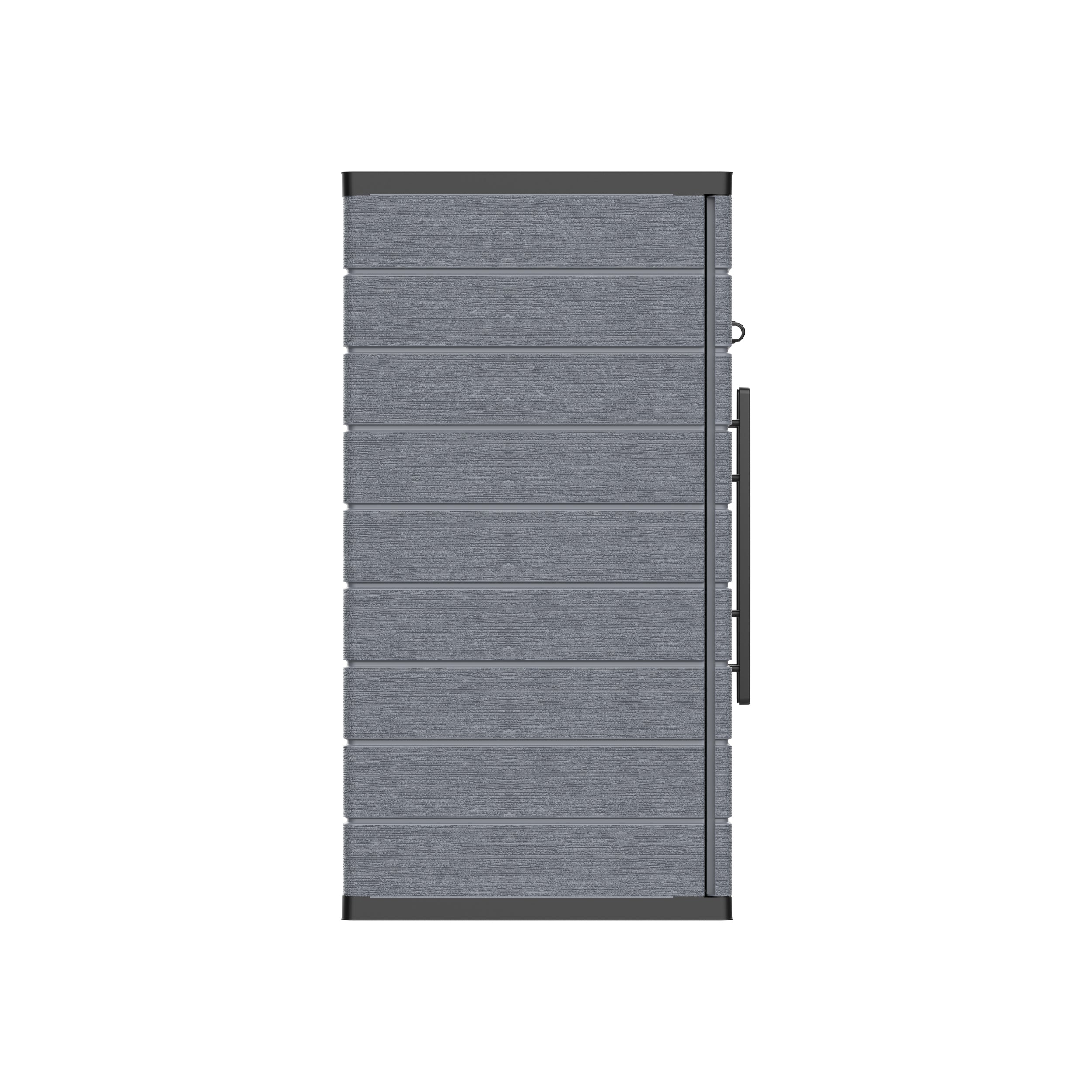Vertical Storage Short Cabinet
