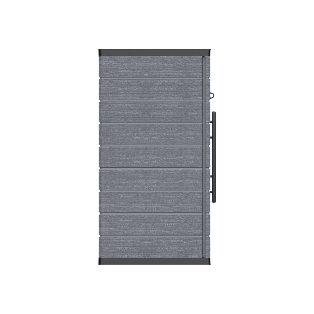 Vertical Storage Short Cabinet