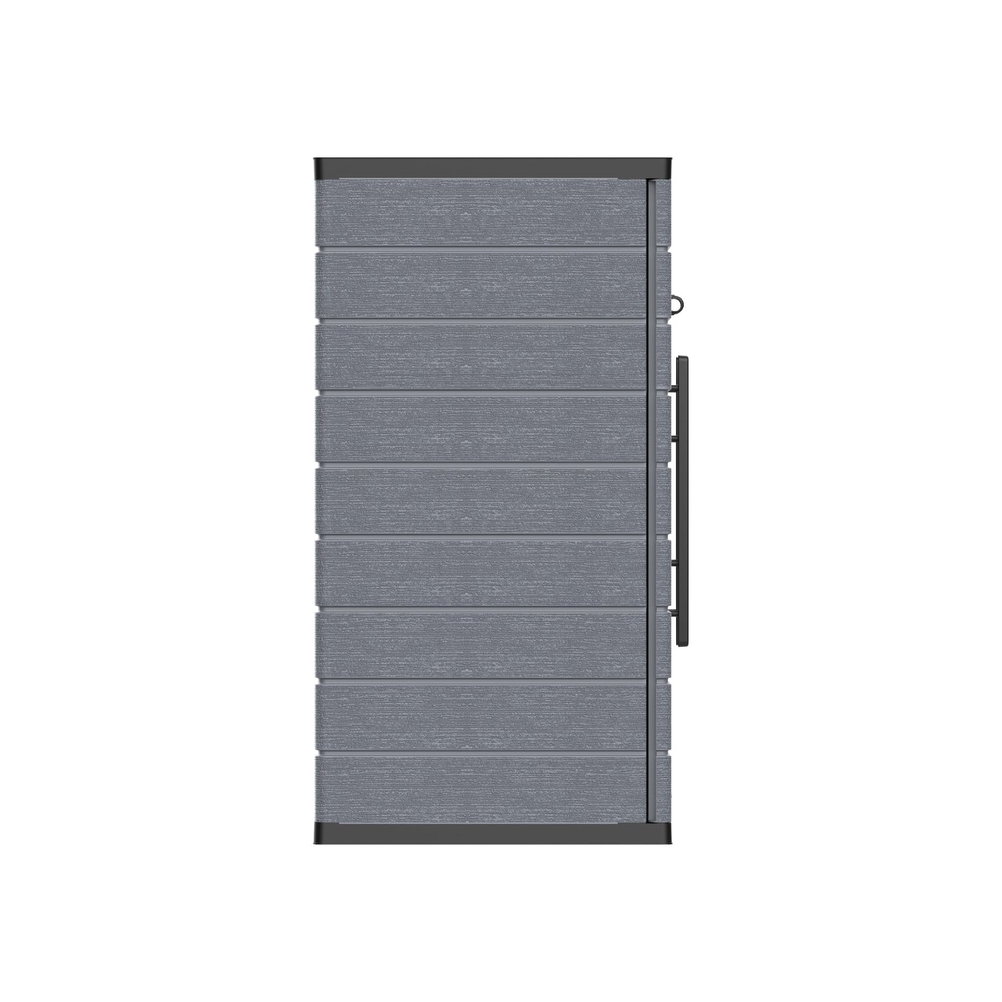 Vertical Storage Short Cabinet