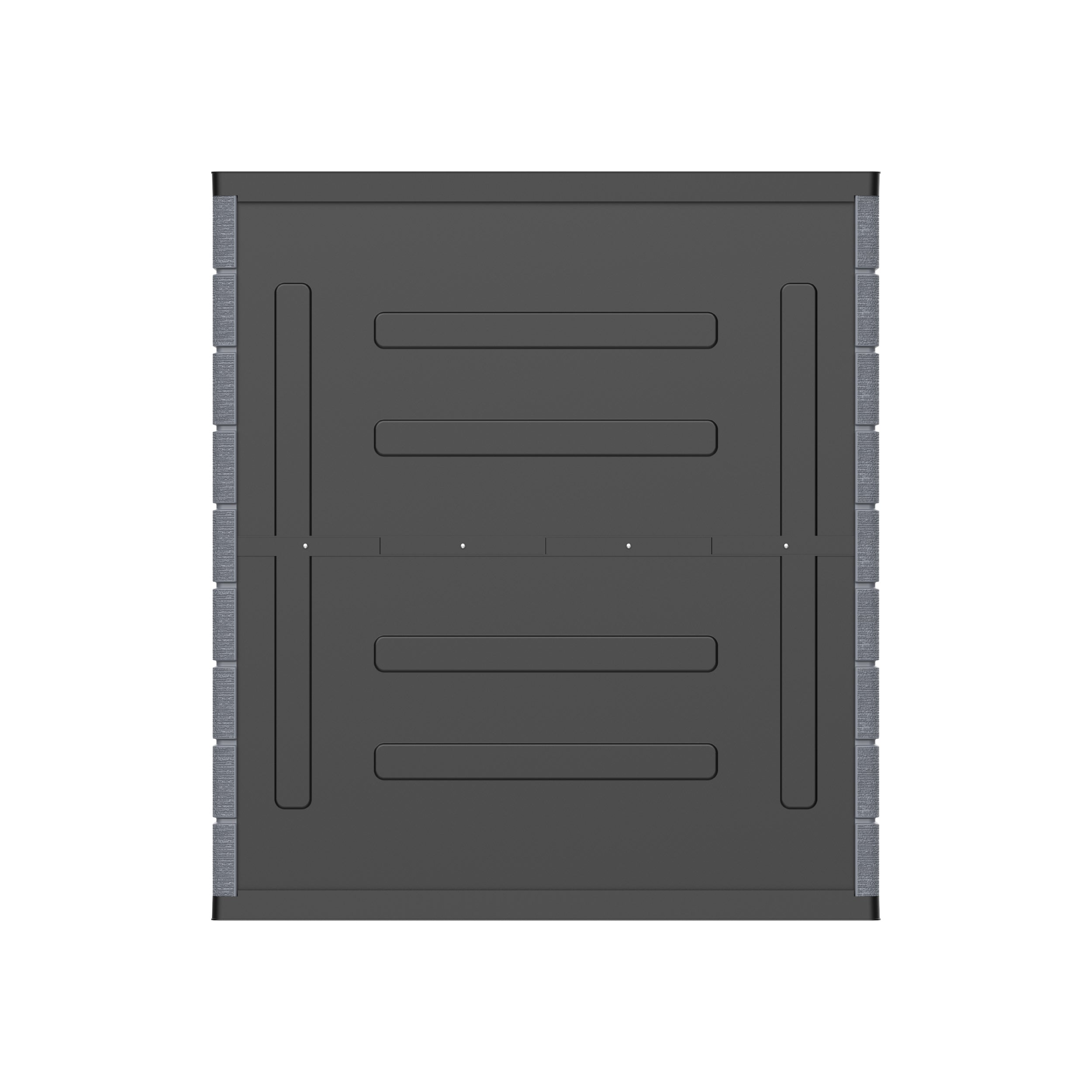 Vertical Storage Short Cabinet