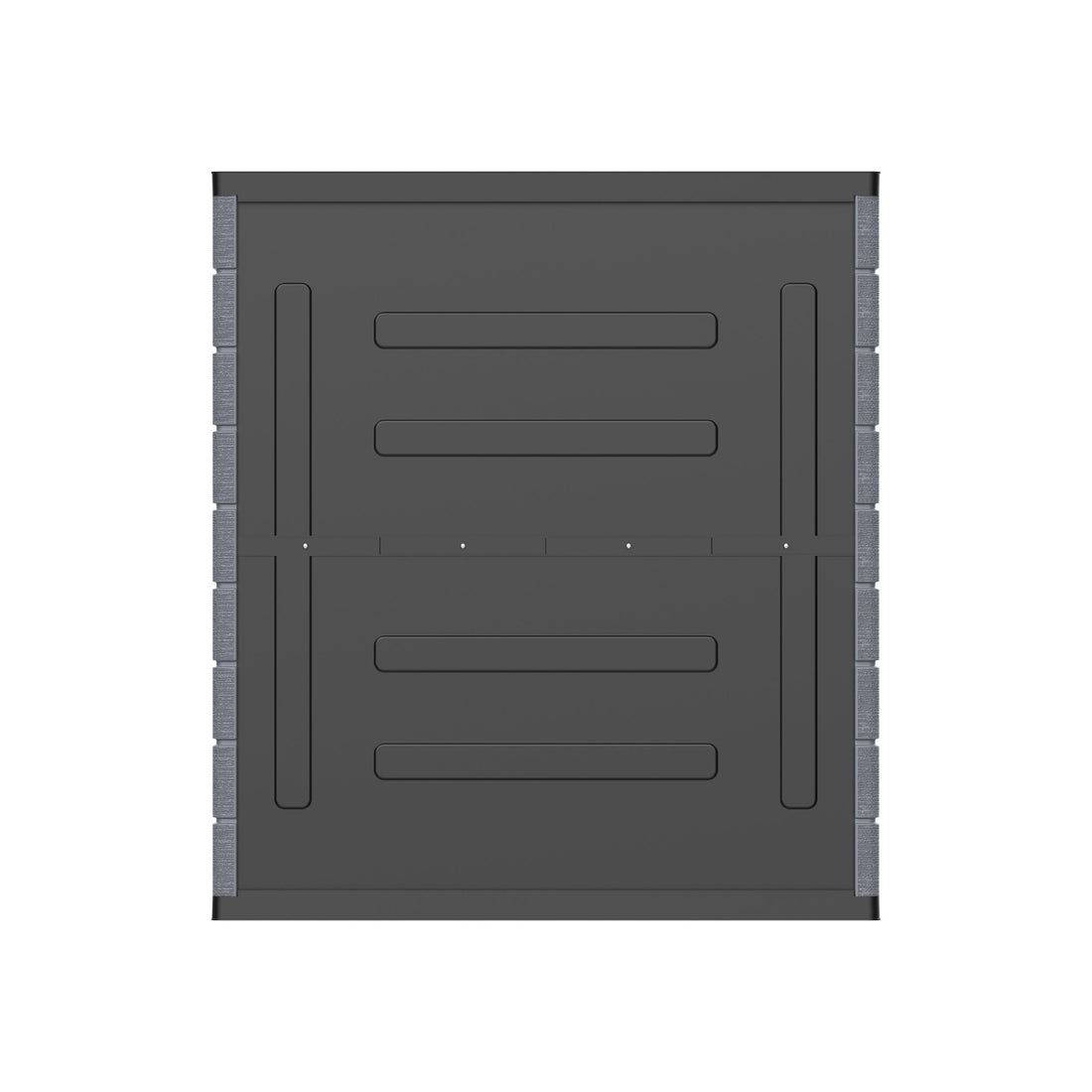 Vertical Storage Short Cabinet