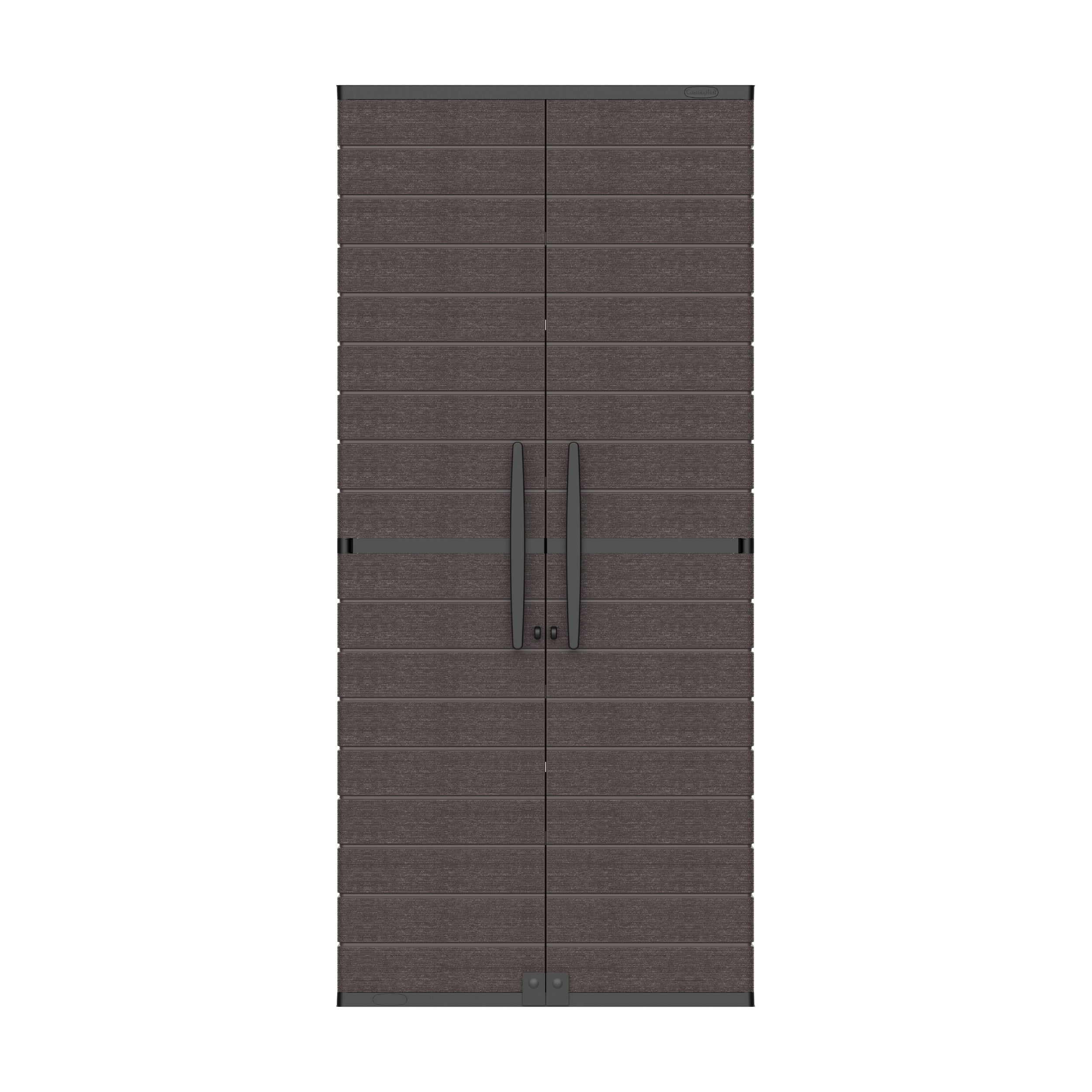 indoor outdoor tall cabinet cosmoplast