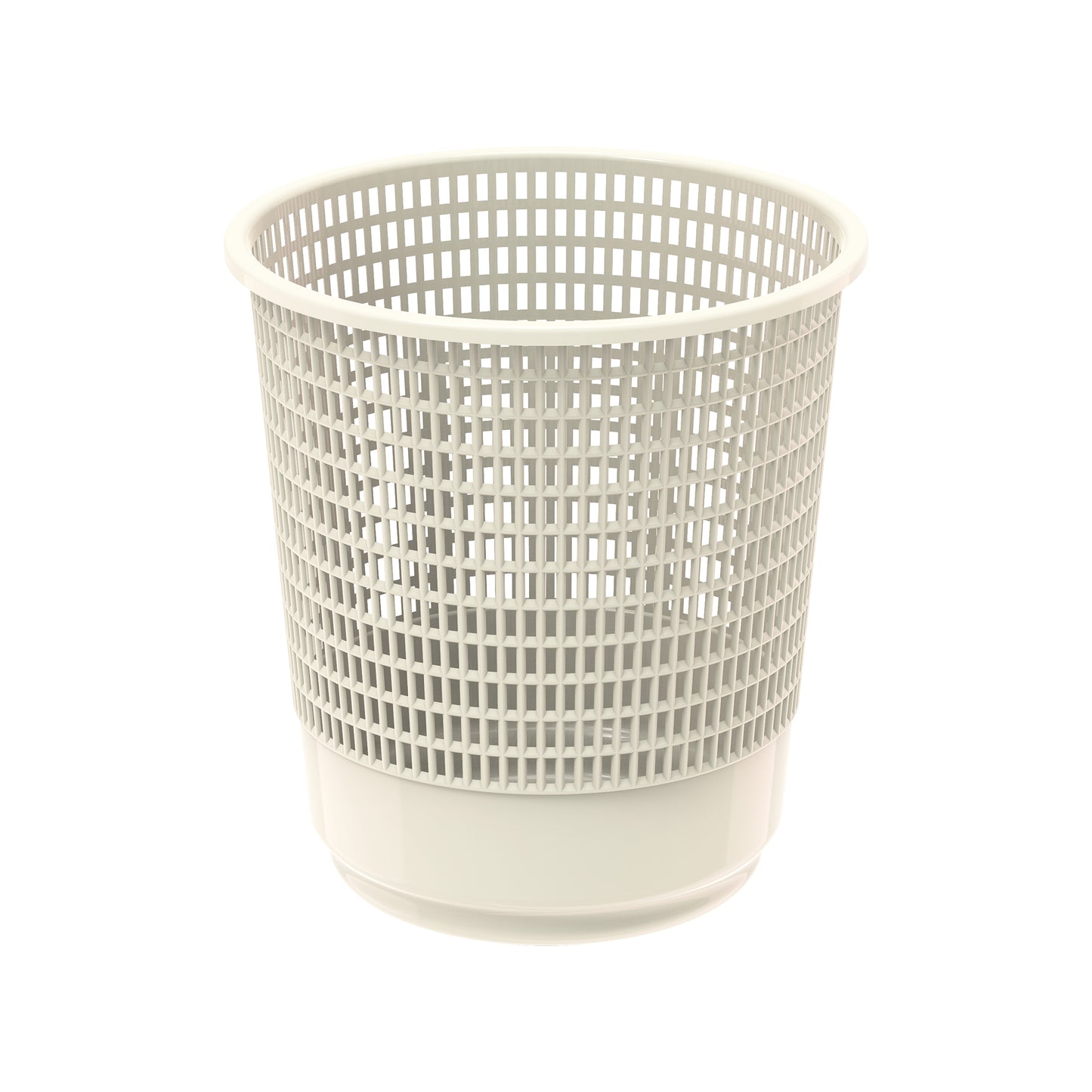 9L Round Waste Paper Basket