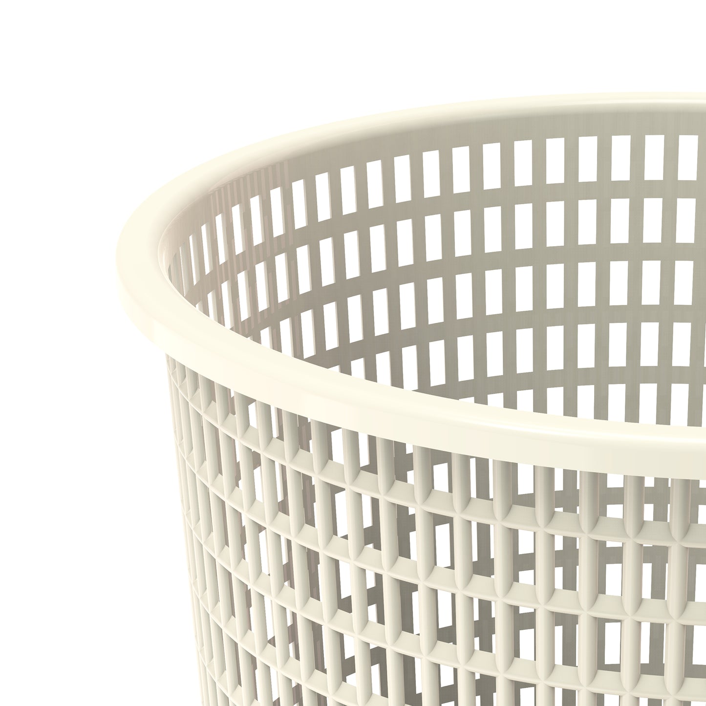 9L Round Waste Paper Basket