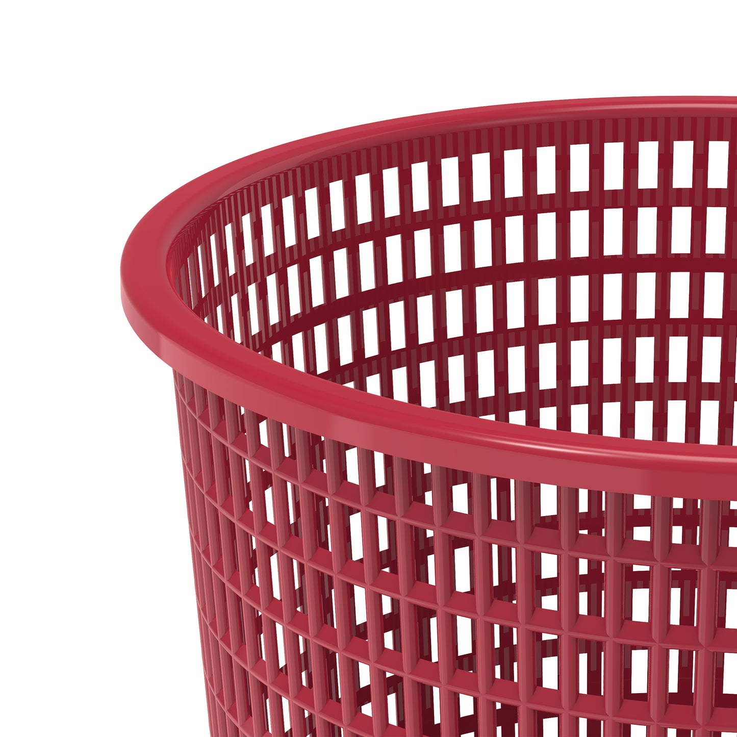 9L Round Waste Paper Basket