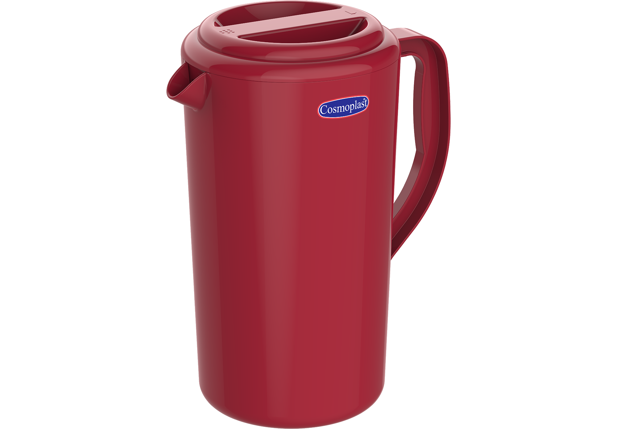 Plastic Water Jug Deluxe 2.2L