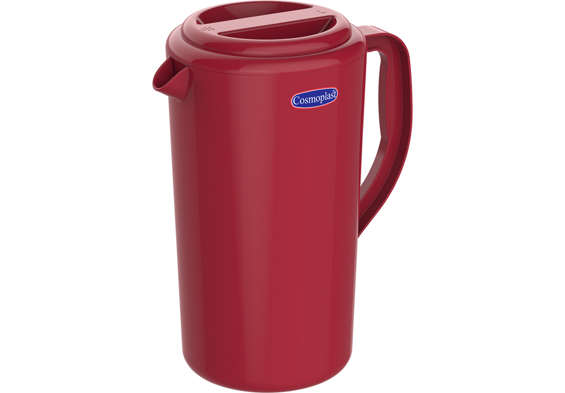 Plastic Water Jug Deluxe 2.2L
