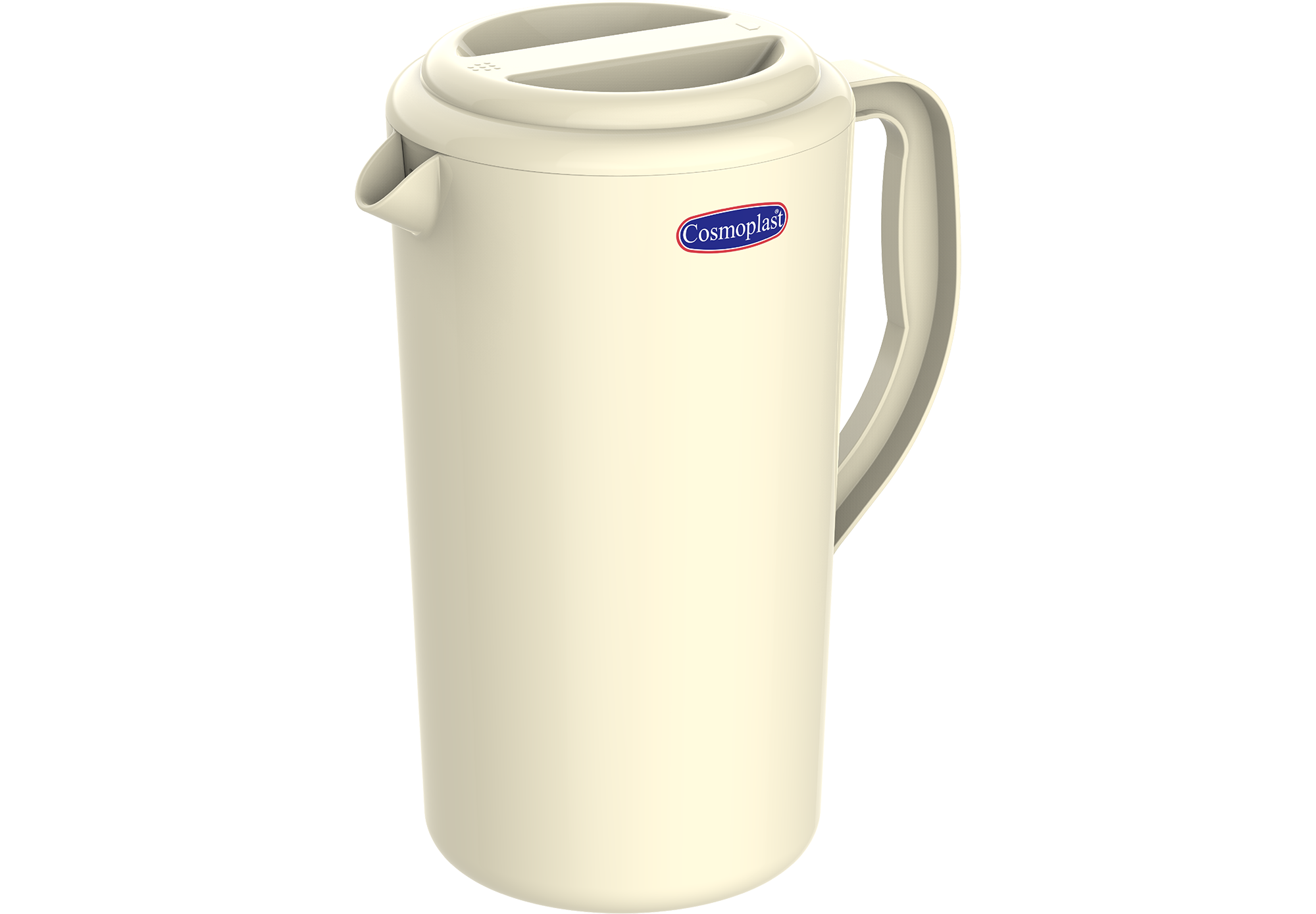Plastic Water Jug Deluxe 2.2L