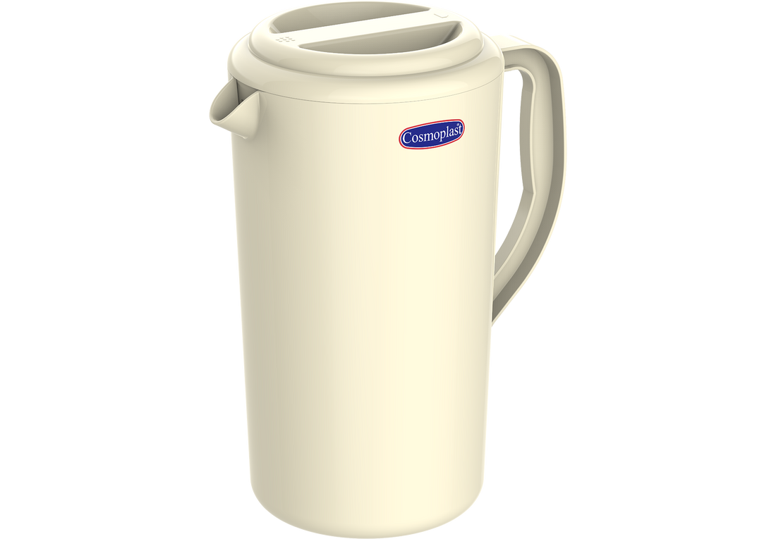 Plastic Water Jug Deluxe 2.2L